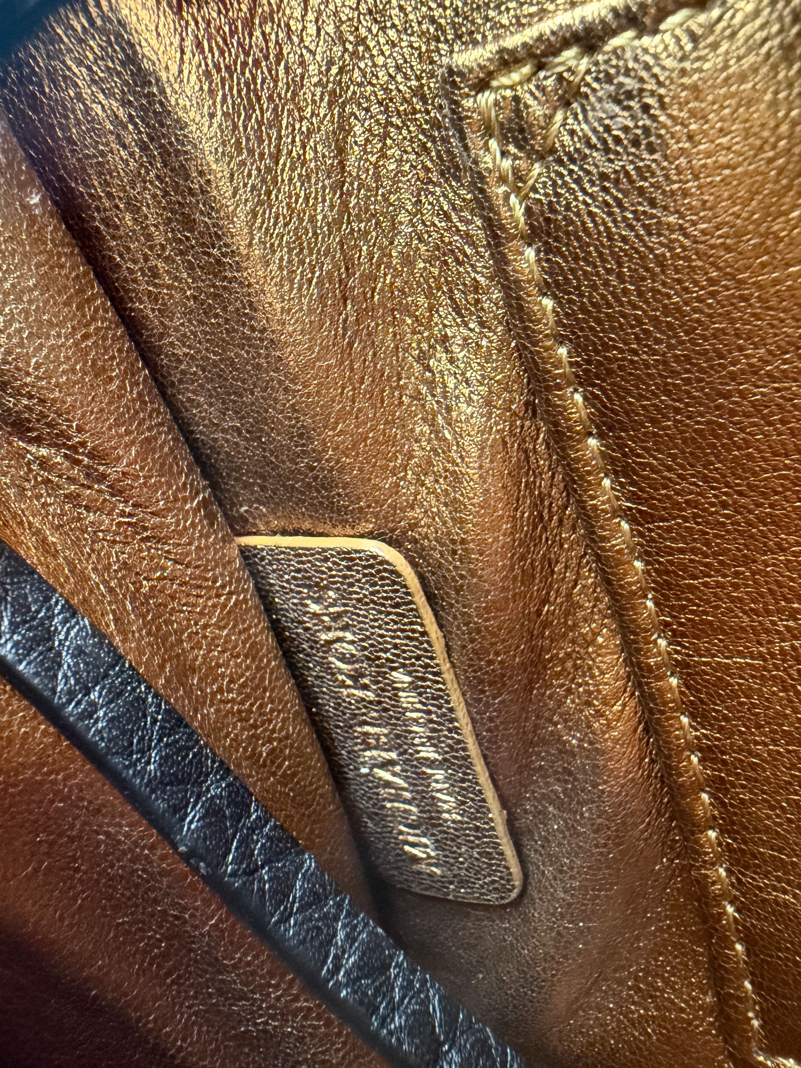 Michael Kors Collection Gia studded convertible bag