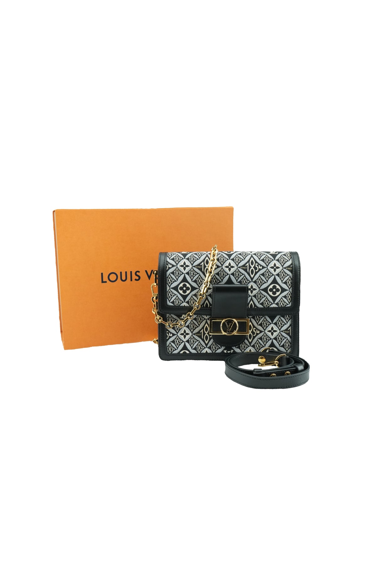 Louis Vuitton since 1854 Dauphine MM GI4250
