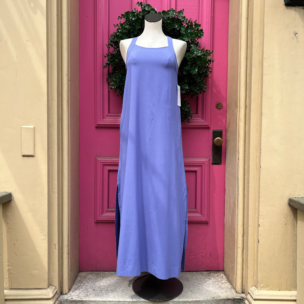 Athleta periwinkle tank dress size XS NWT