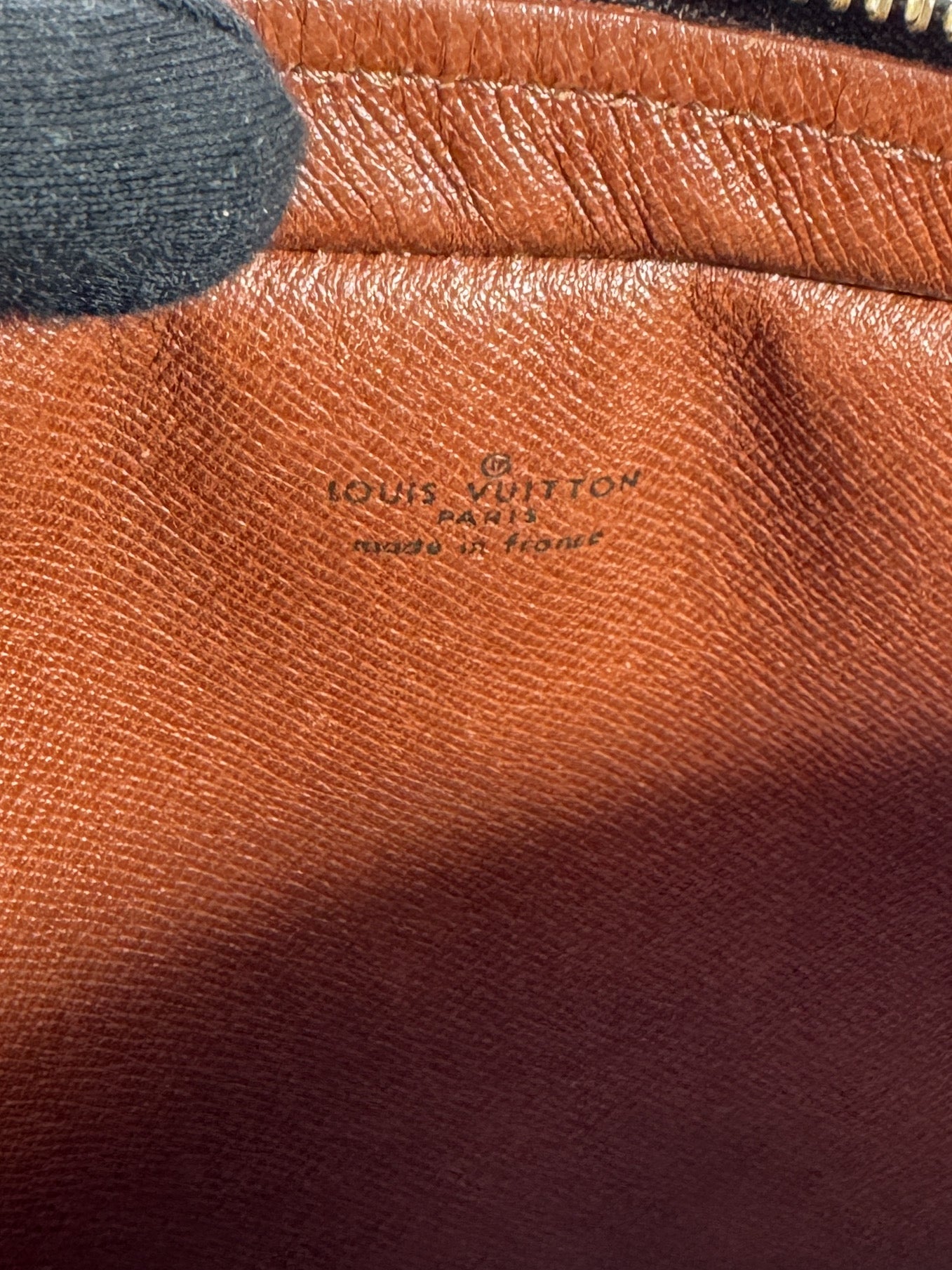 Louis Vuitton monogram Saint Germain crossbody 871VI