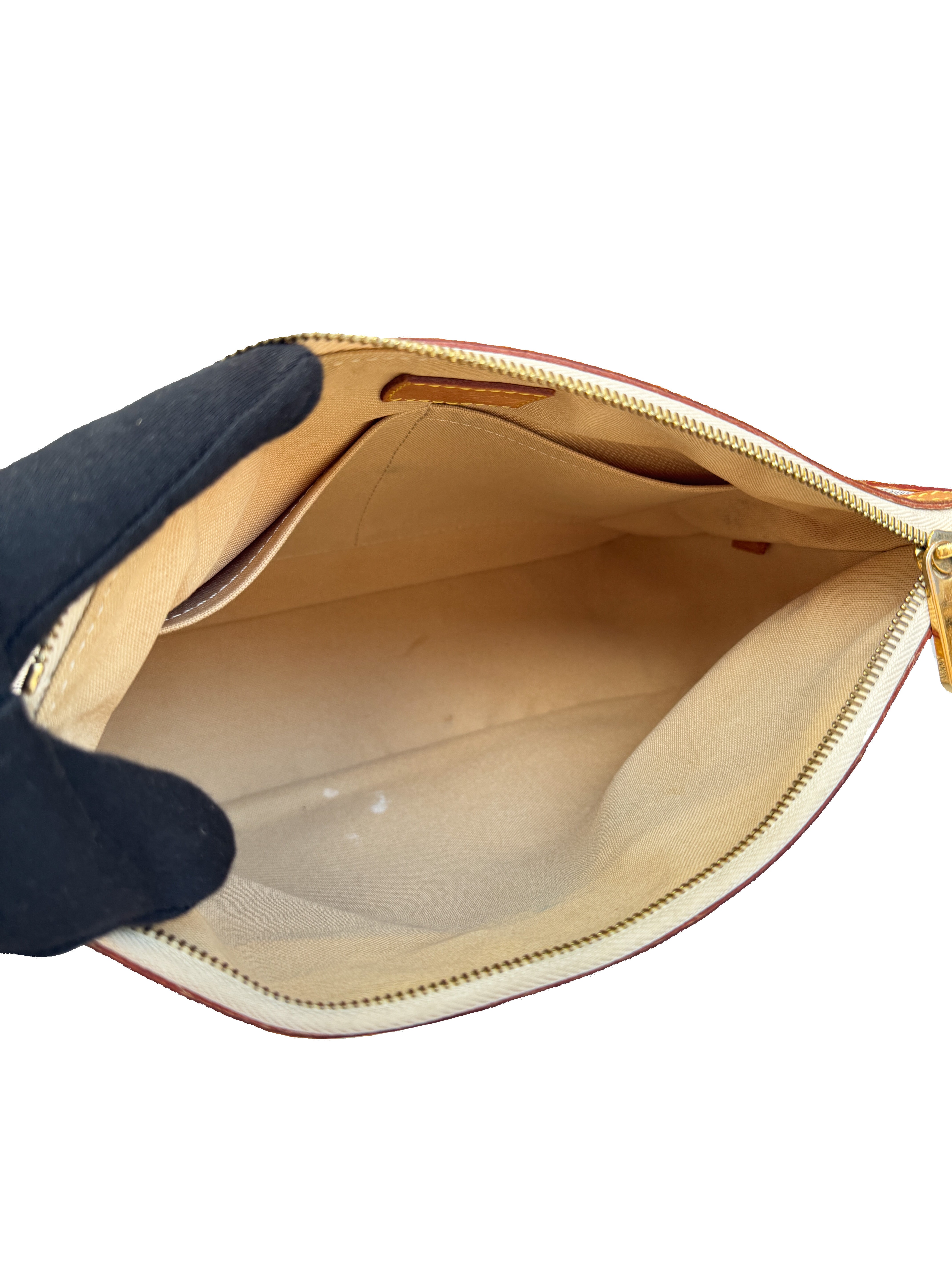 Louis Vuitton damier azur Siracusa PM MI0141