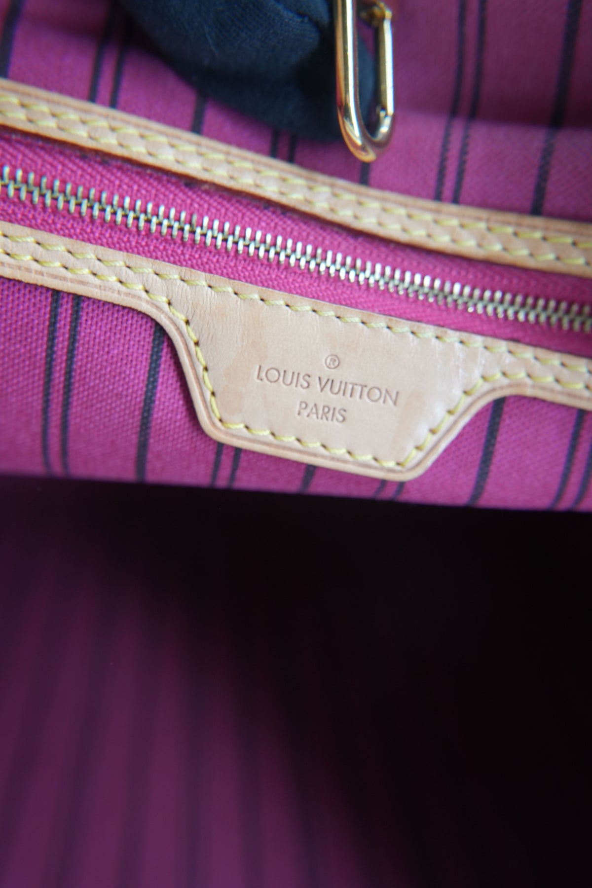 Louis Vuitton monogram Delightful MM SD0197