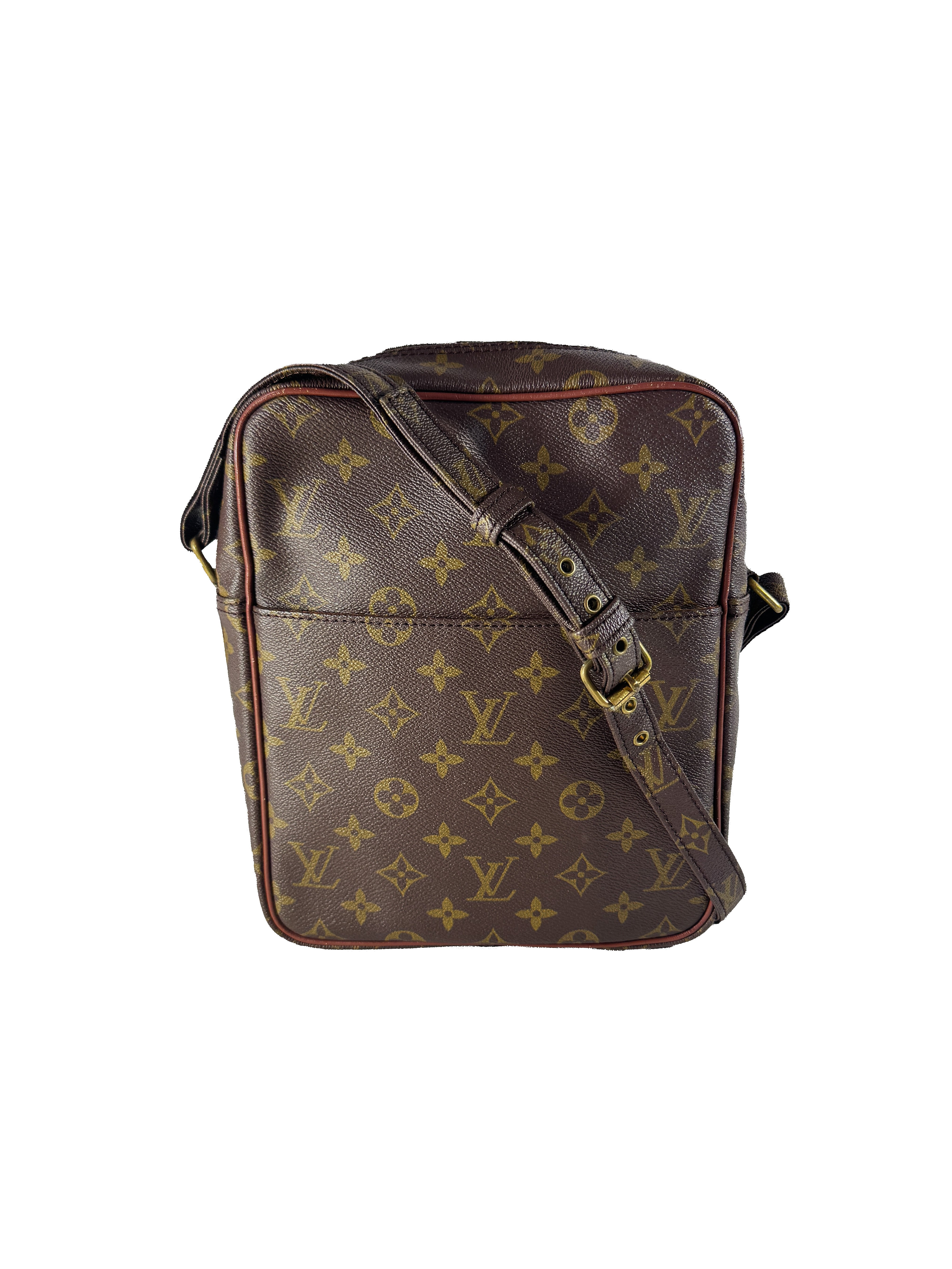 Louis Vuitton monogram Petit Marceau 831