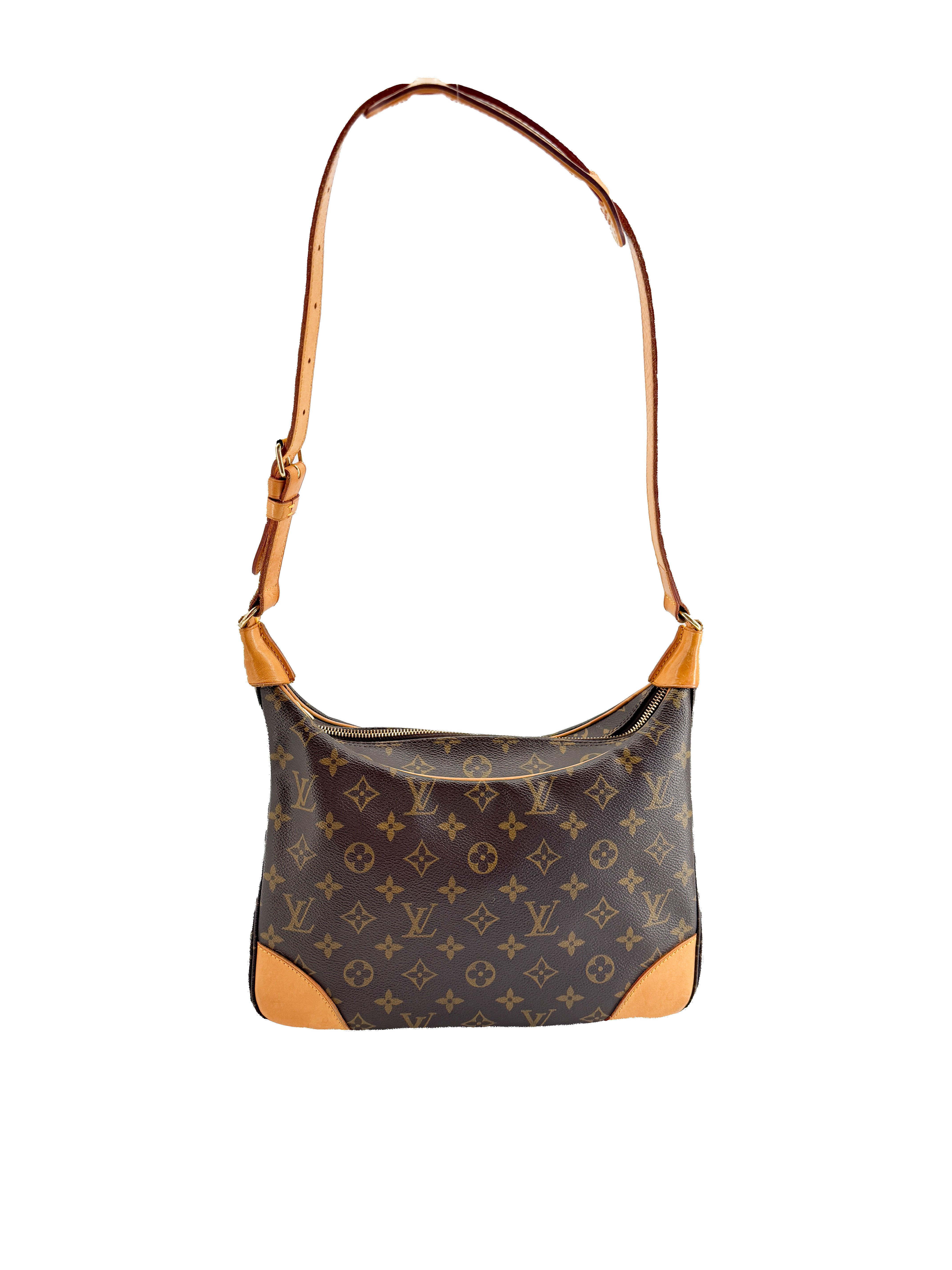Louis Vuitton monogram Boulogne 30 AS0035