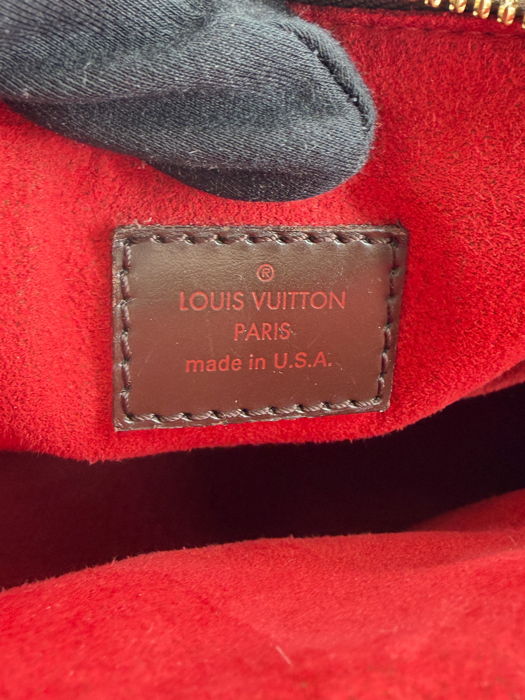 Louis Vuitton damier ebene Trevi PM