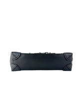 Louis Vuitton Steamer Crossbody Bag Monogram Taurillon Leather PM black (NFC)