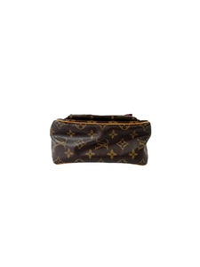 Louis Vuitton monogram viva cite PM