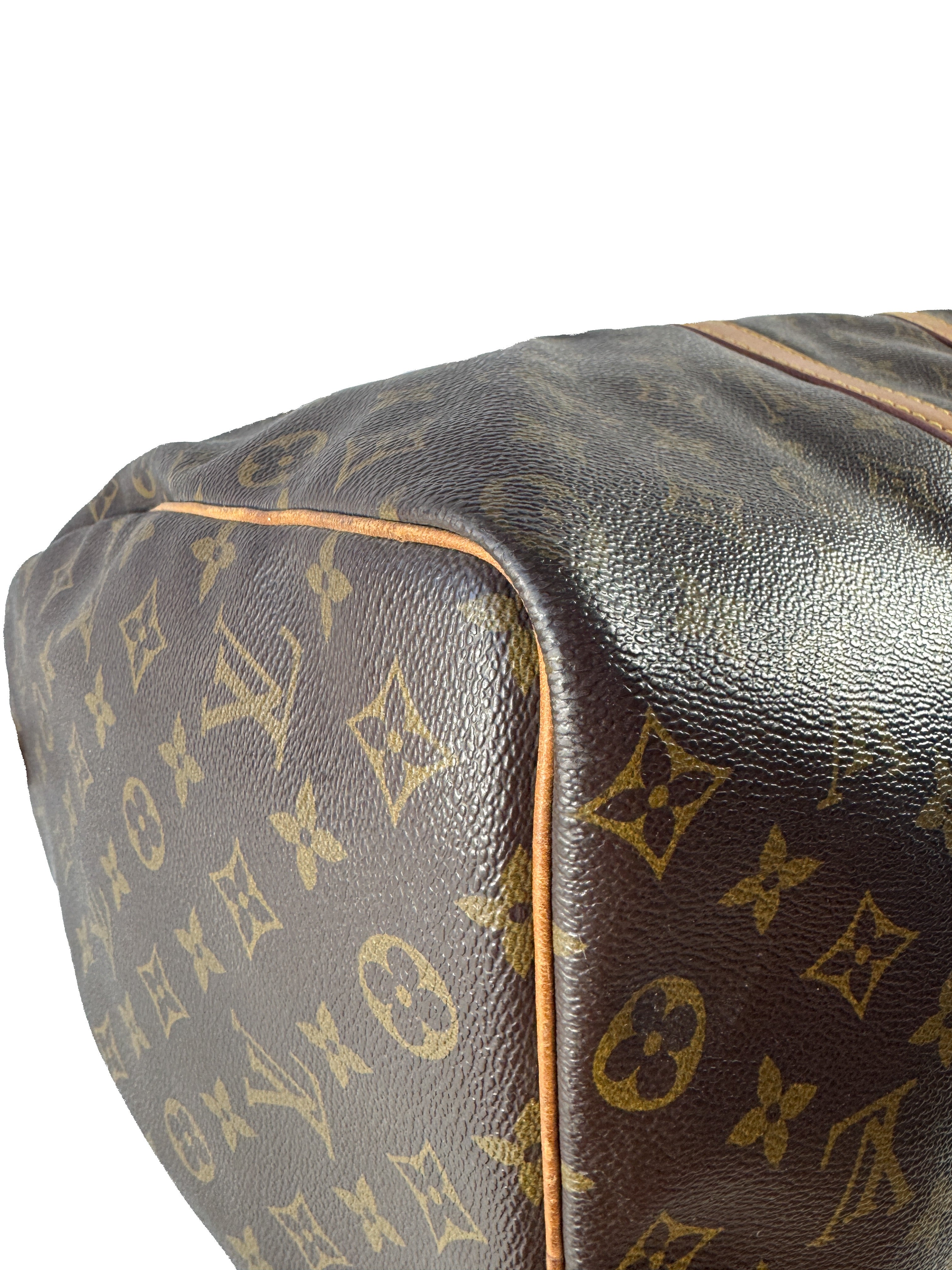 Louis Vuitton monogram keepall 50 MB9001