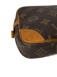 Louis Vuitton monogram vintage Marly dragonne PM 854