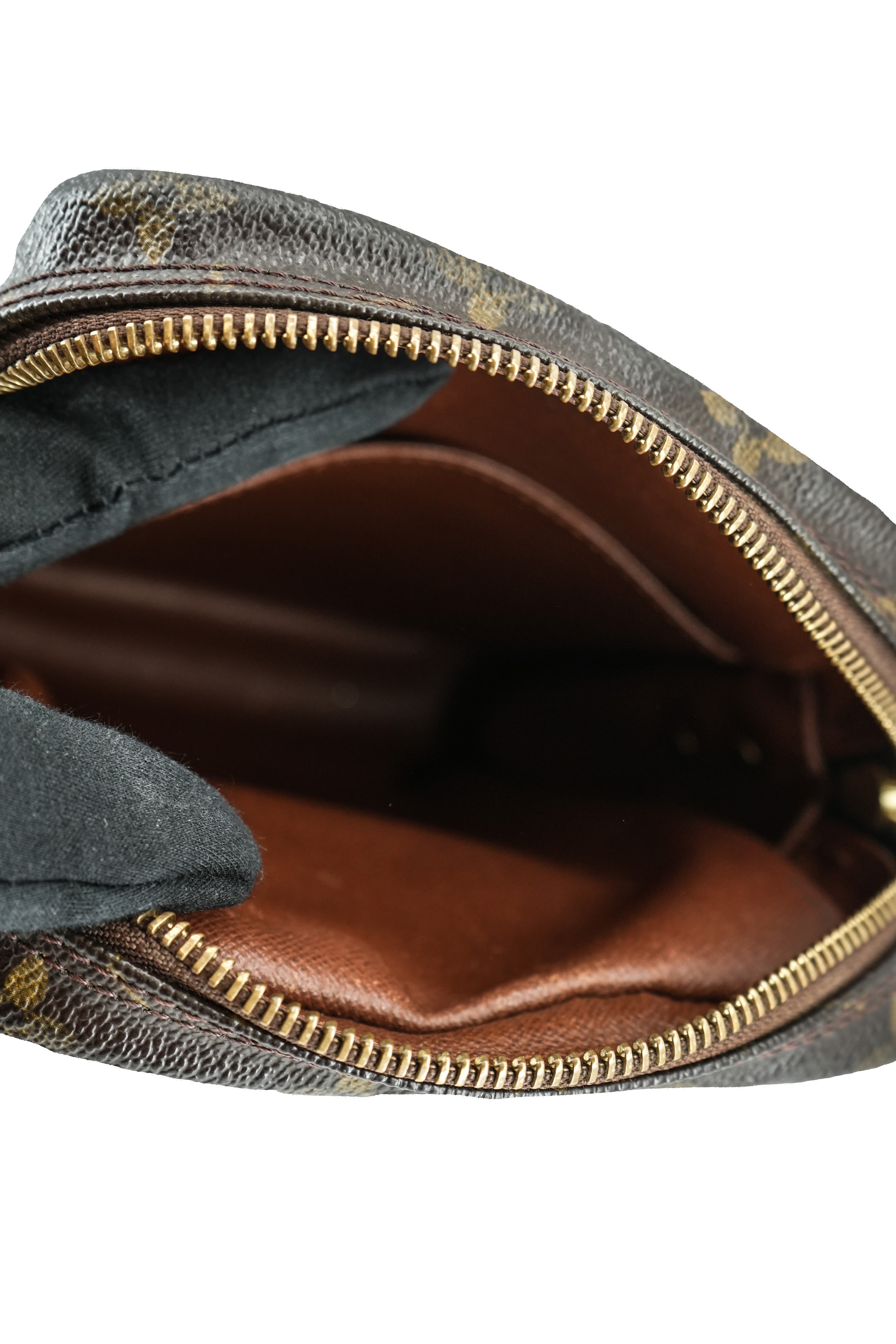 Louis Vuitton monogram Amazon AR0062 (3rd party embellishments)