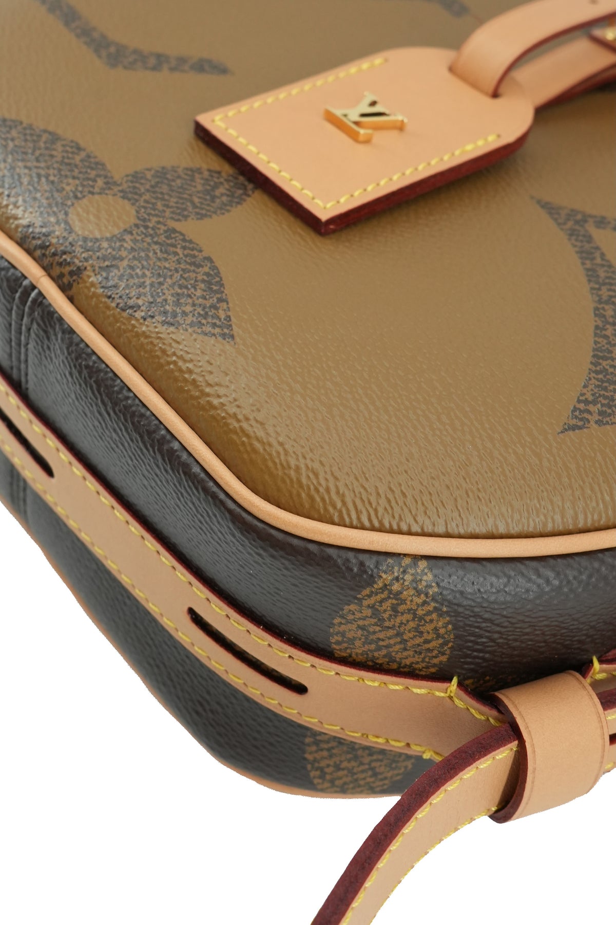 Louis Vuitton reverse monogram Chapeau Souple PL0189