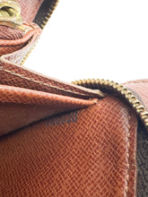 Louis Vuitton monogram Porte Monnaie Zip wallet TH0030