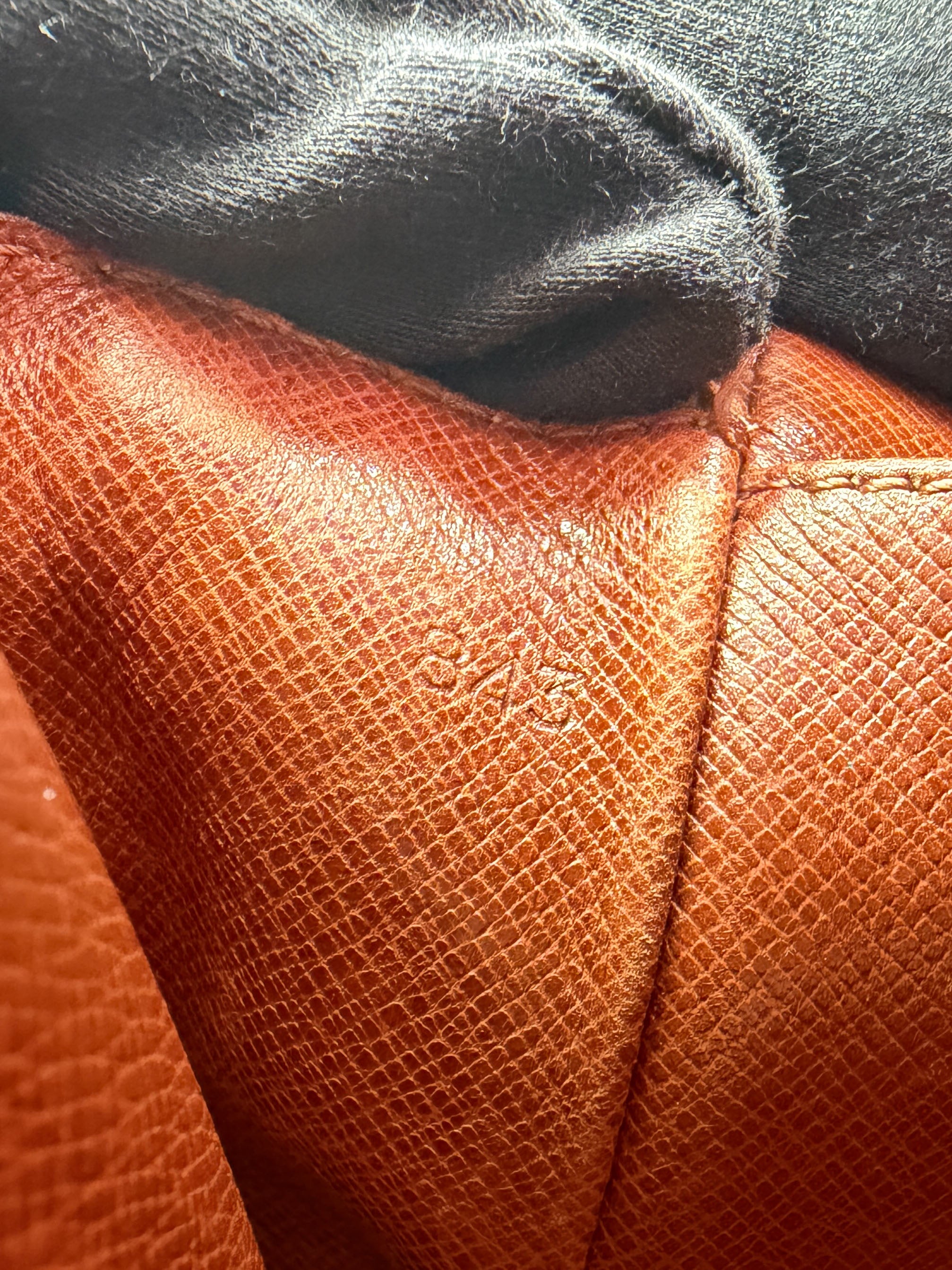 Louis Vuitton monogram Amazon GM 843