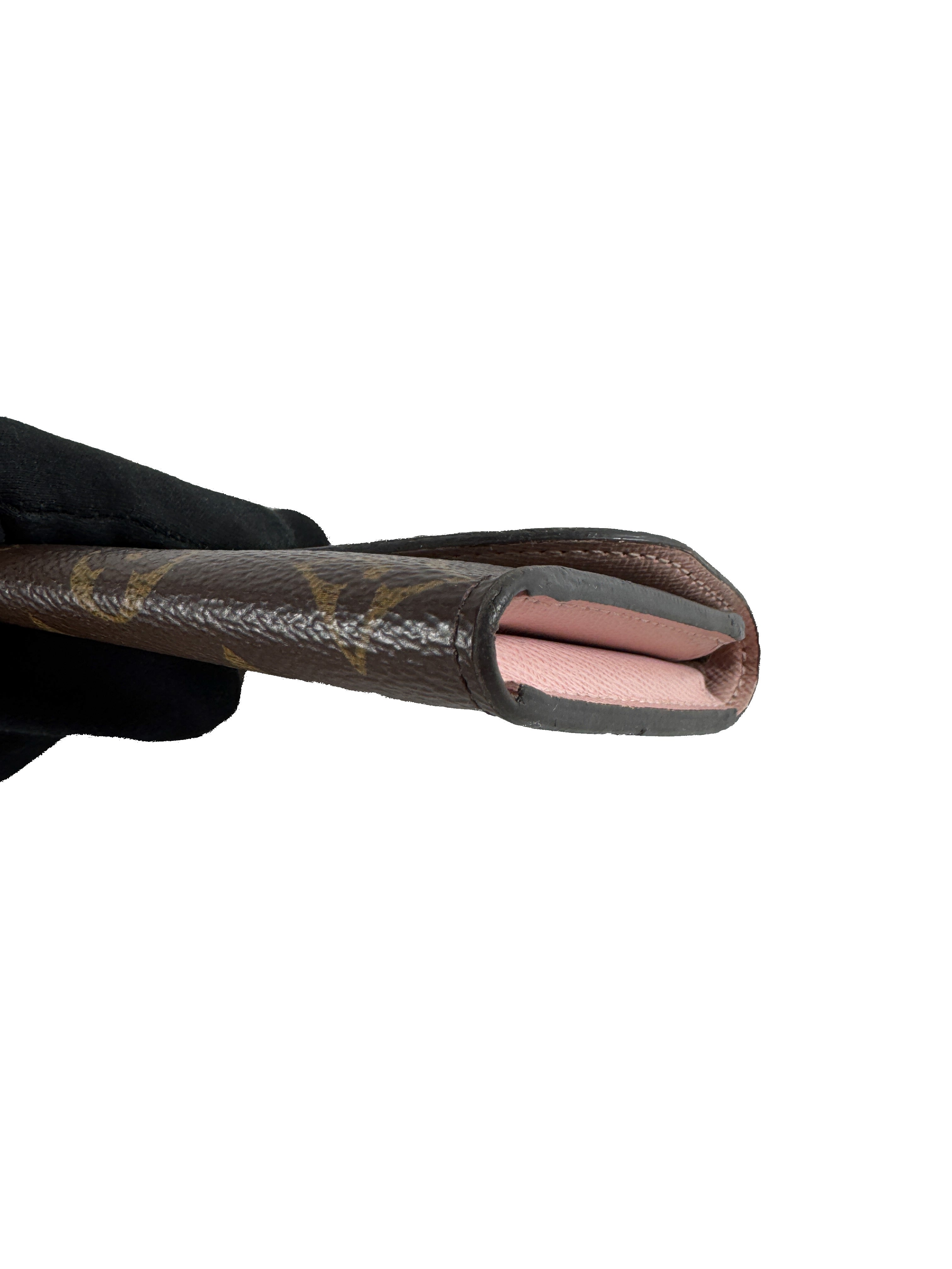 Louis Vuitton monogram Rosalie coin purse UB5118