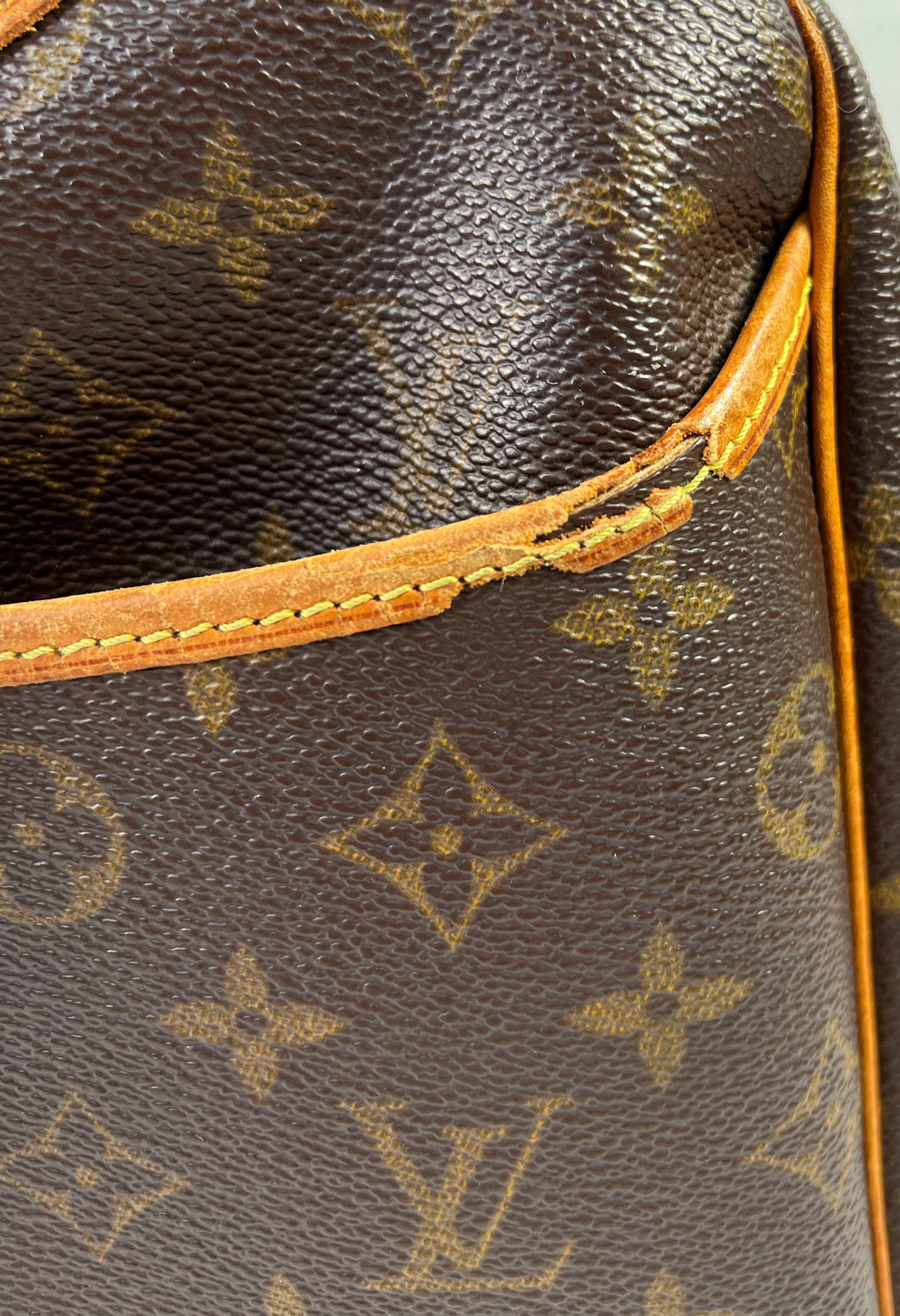 Louis Vuitton monogram vintage Deauville 1993