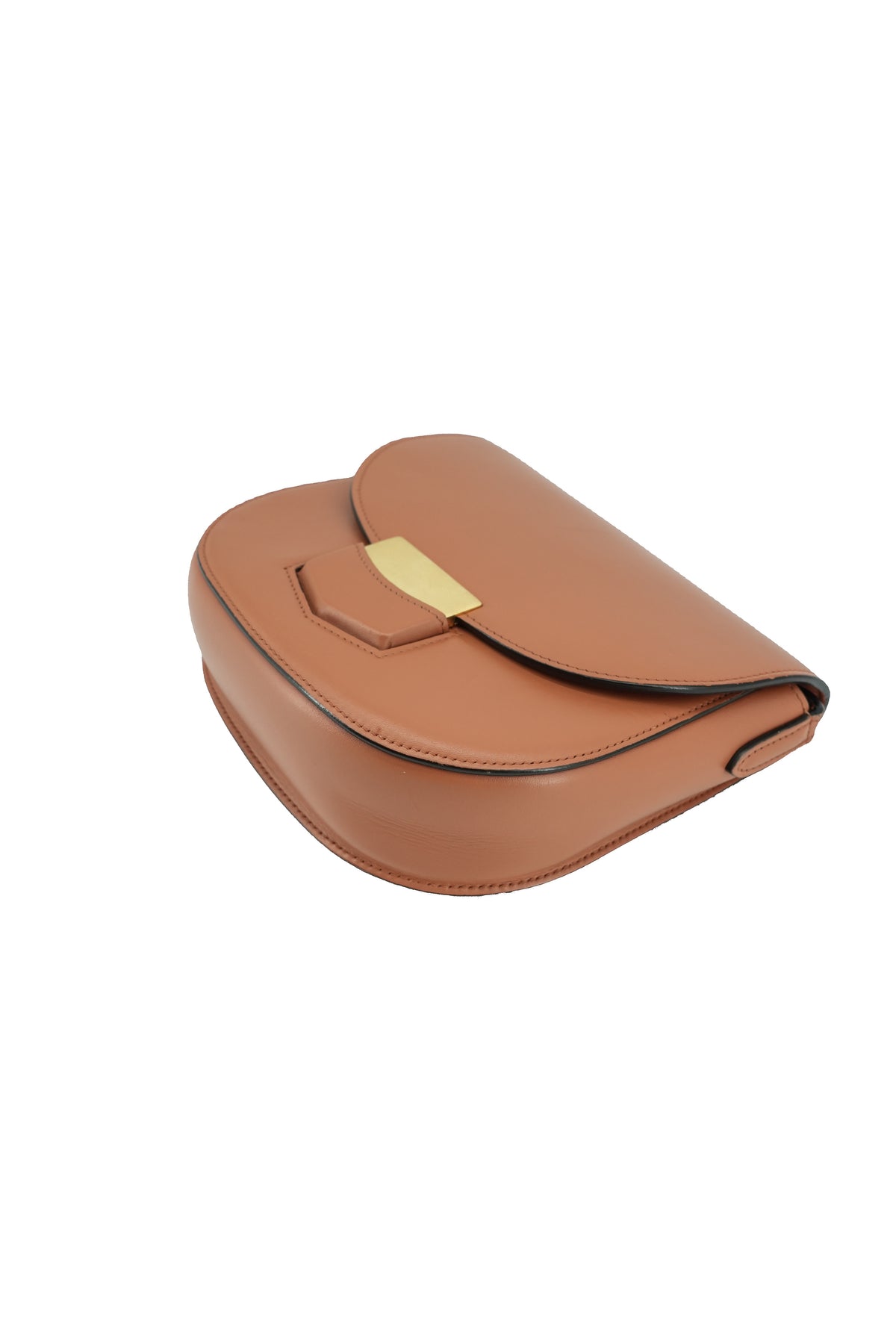 Celine terracotta Trotteur crossbody S-LA-3156