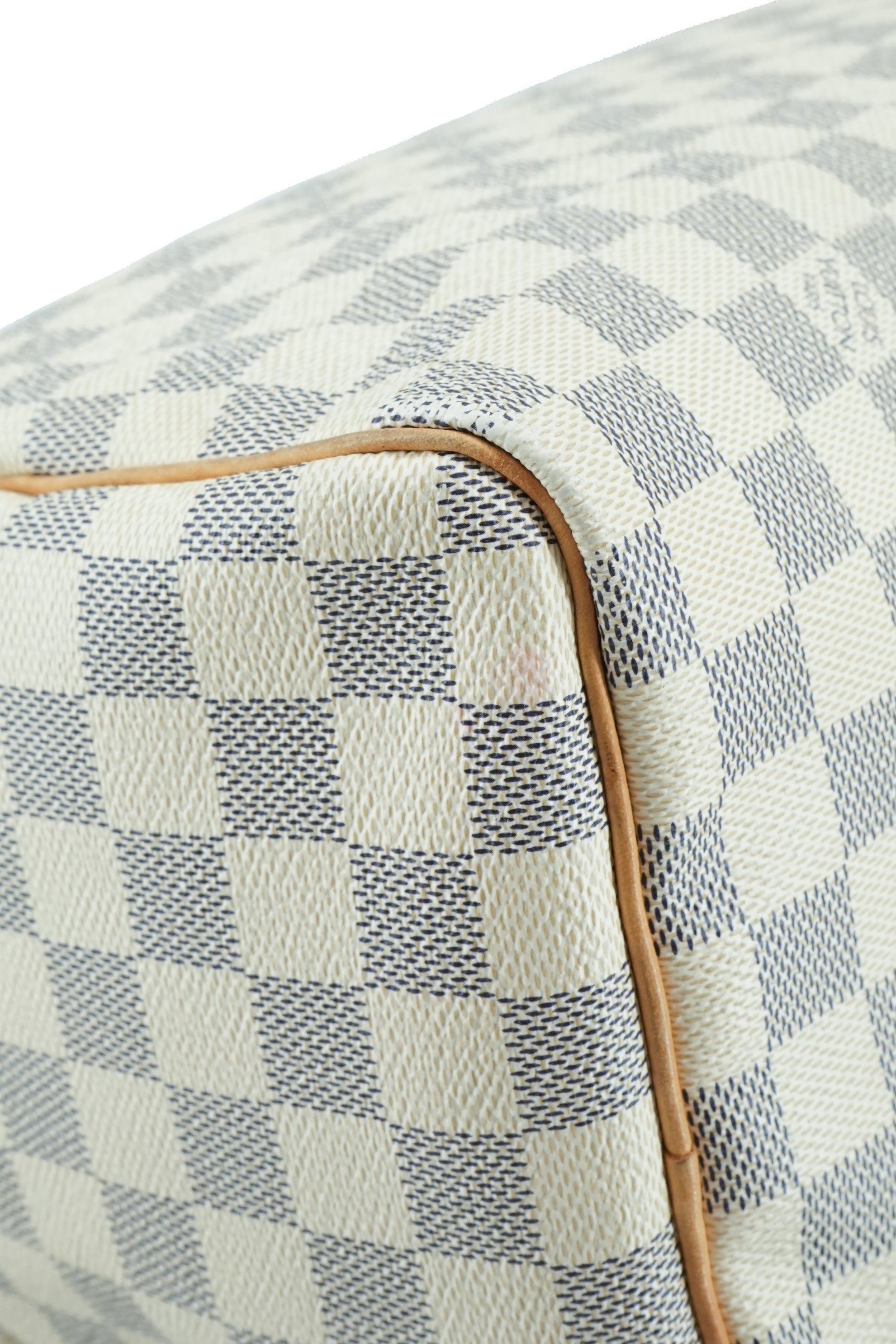 Louis Vuitton damier azur Speedy 30 DU0097