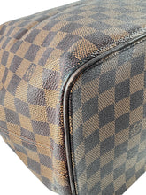 Louis Vuitton damier ebene Saleya MM tote FL0025