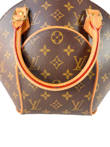 Louis Vuitton monogram Ellipse PM TH0032