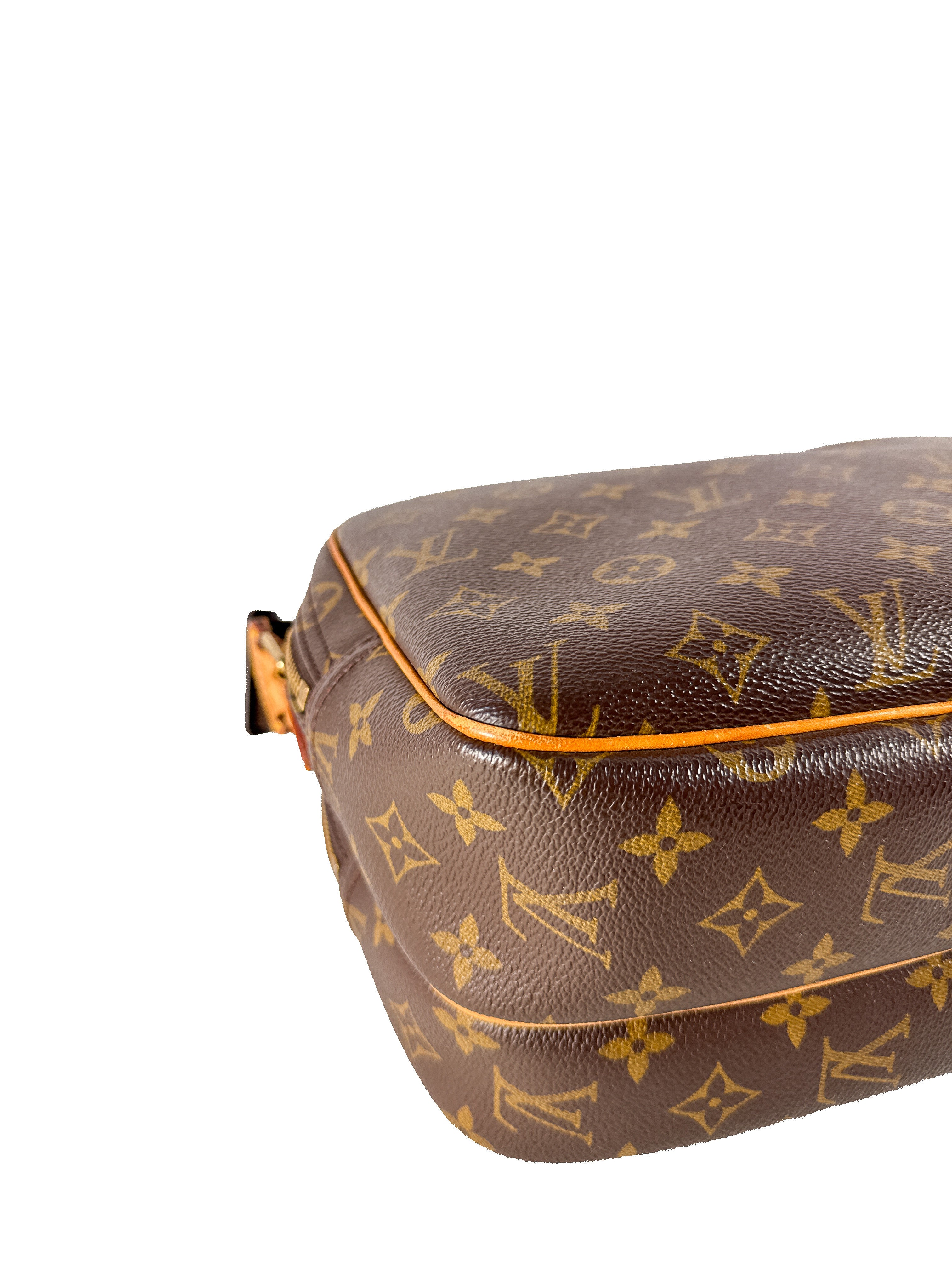 Louis Vuitton monogram reporter PM SP0919