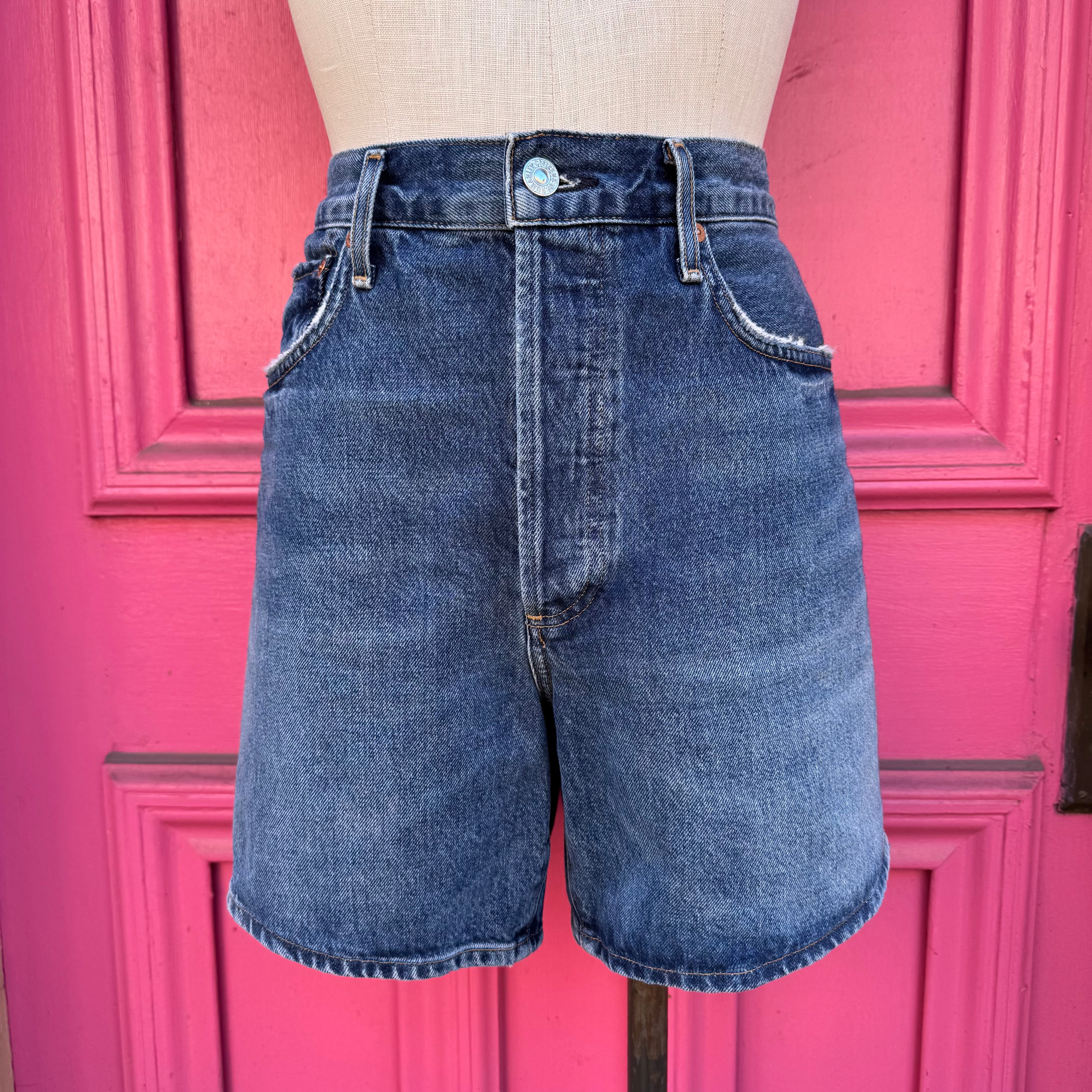 Citizens of Humanity marlow denim shorts size 12
