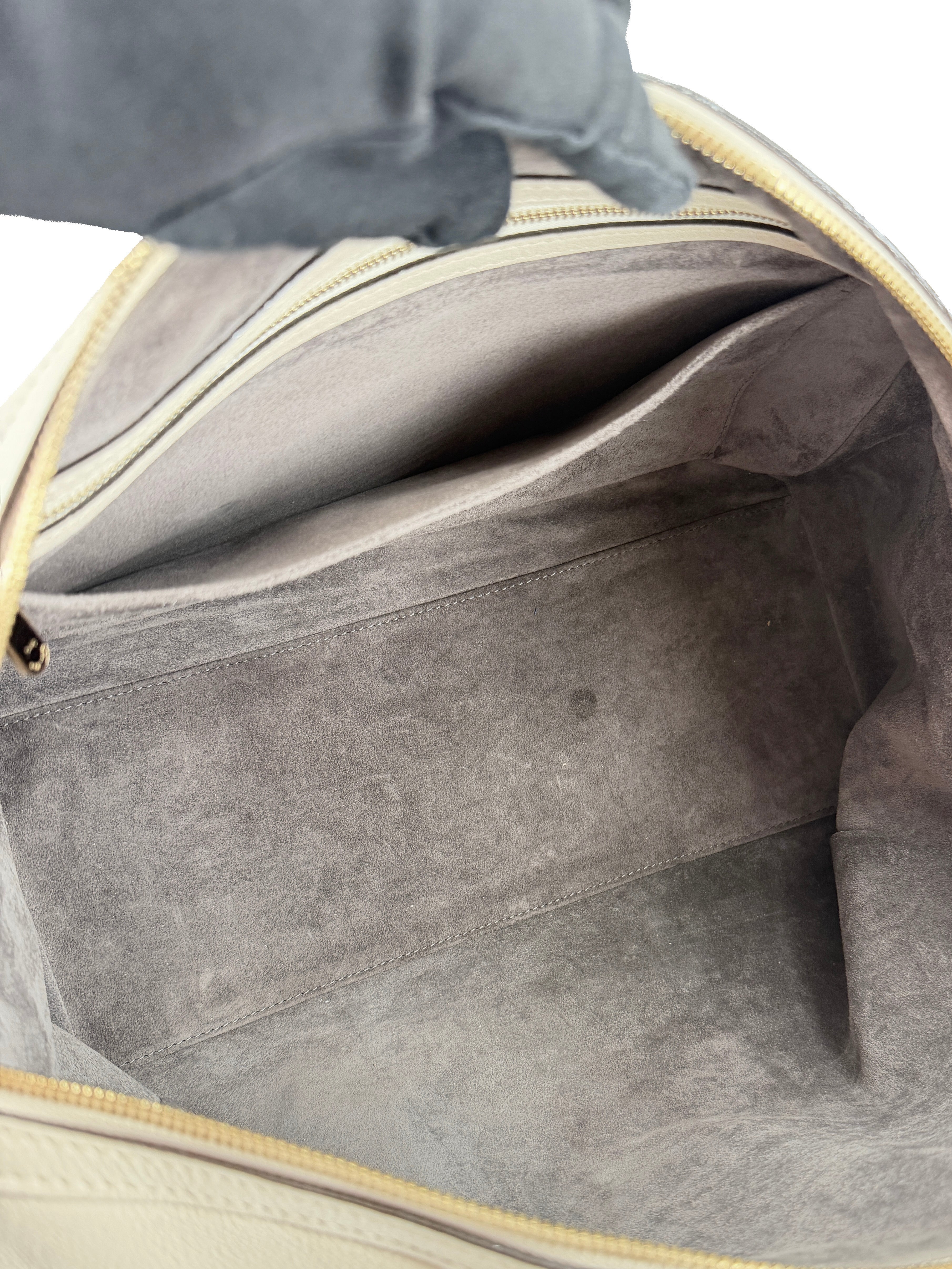 Louis Vuitton cream Sofia Coppola SC bag FO3141
