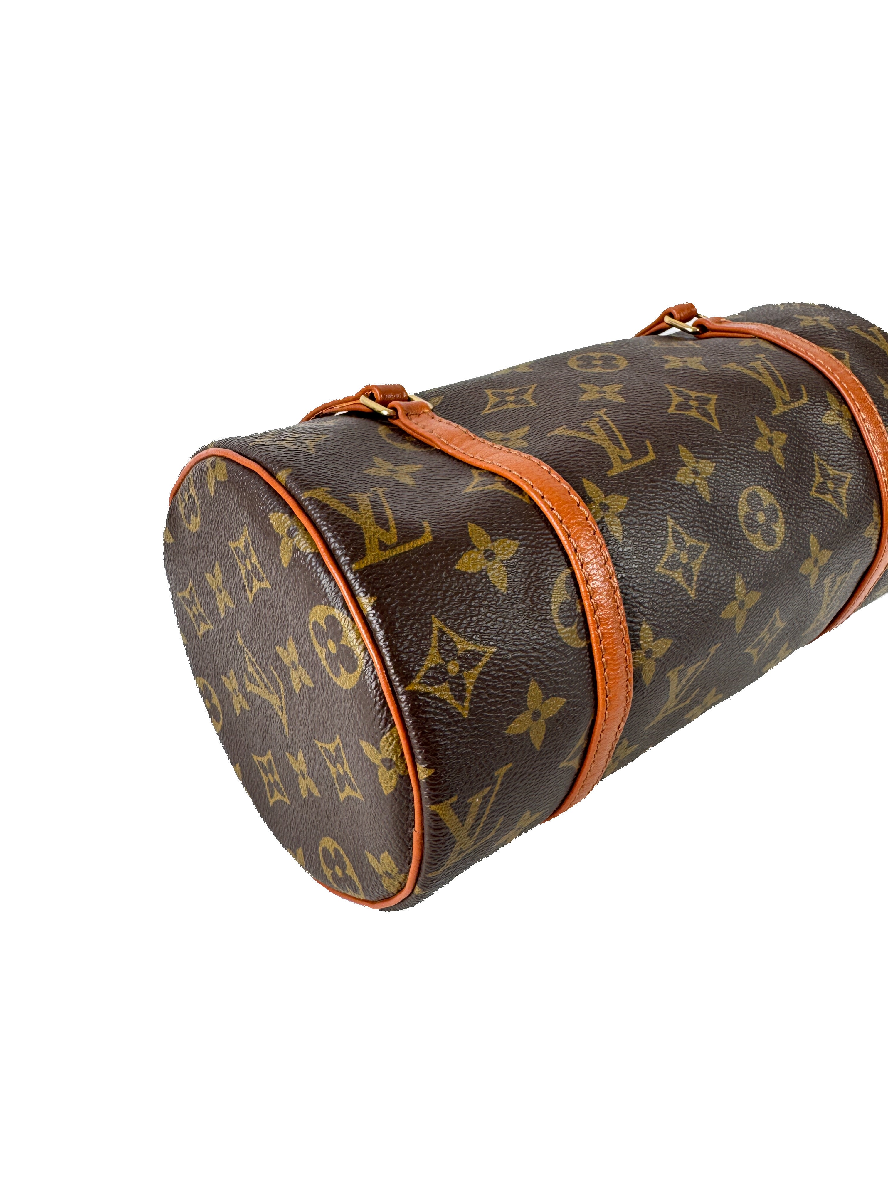 Louis Vuitton monogram Papillon 26 TH8901