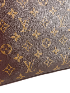 Louis Vuitton monogram neverfull GM 2022 (microchip) BOX