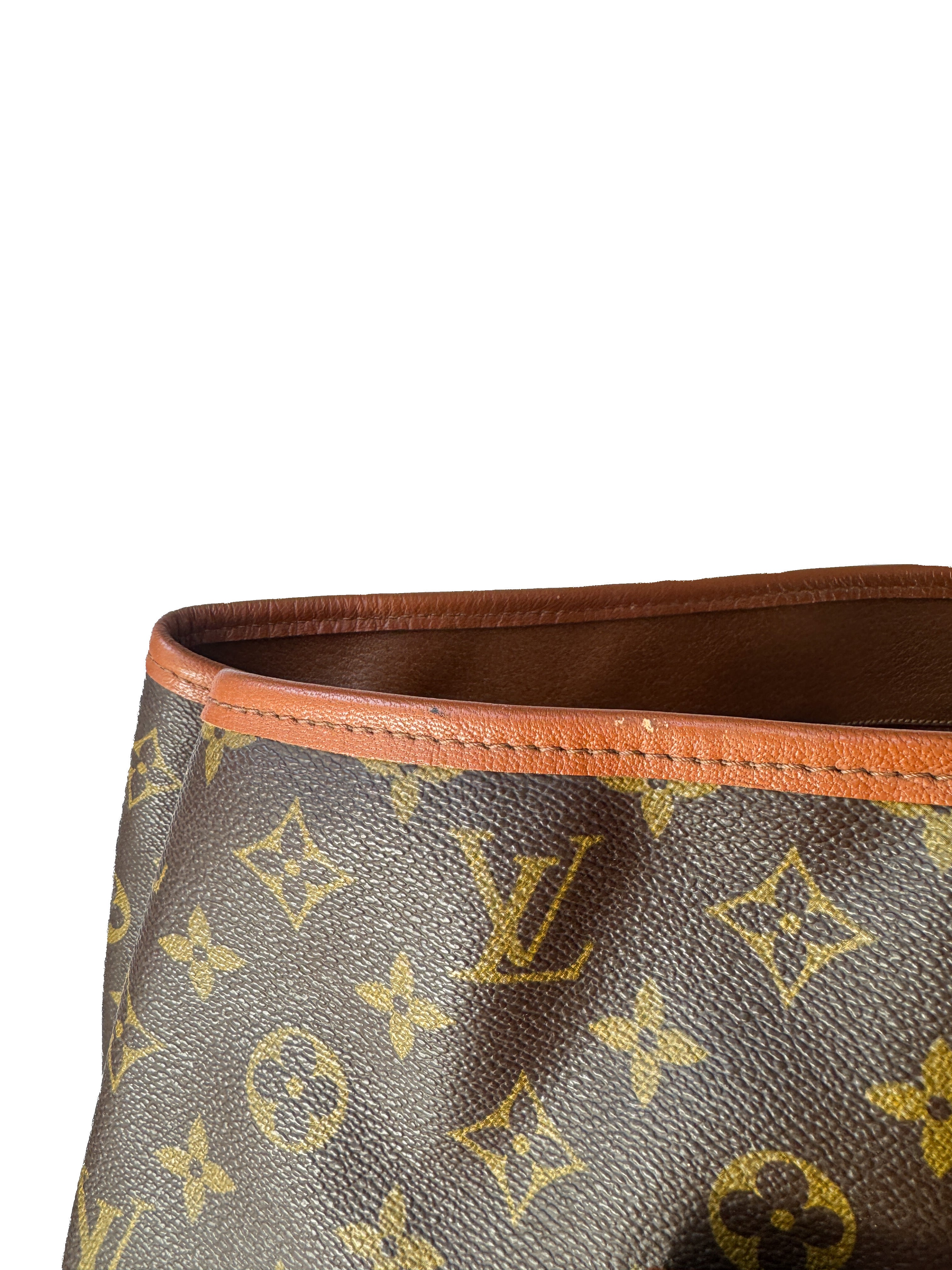 Louis Vuitton monogram vintage Weekend GM