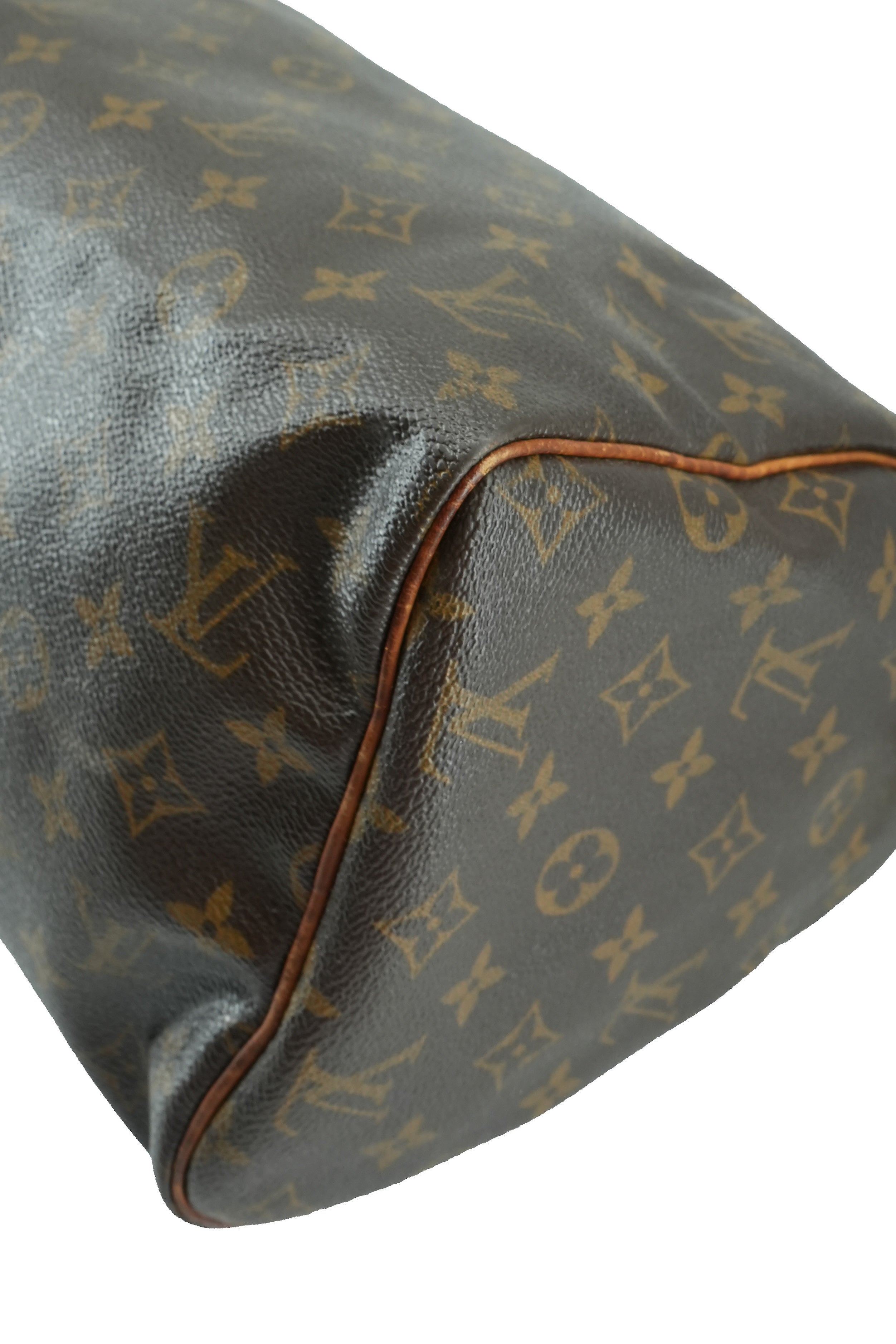 Louis Vuitton monogram Speedy 30 TH0958
