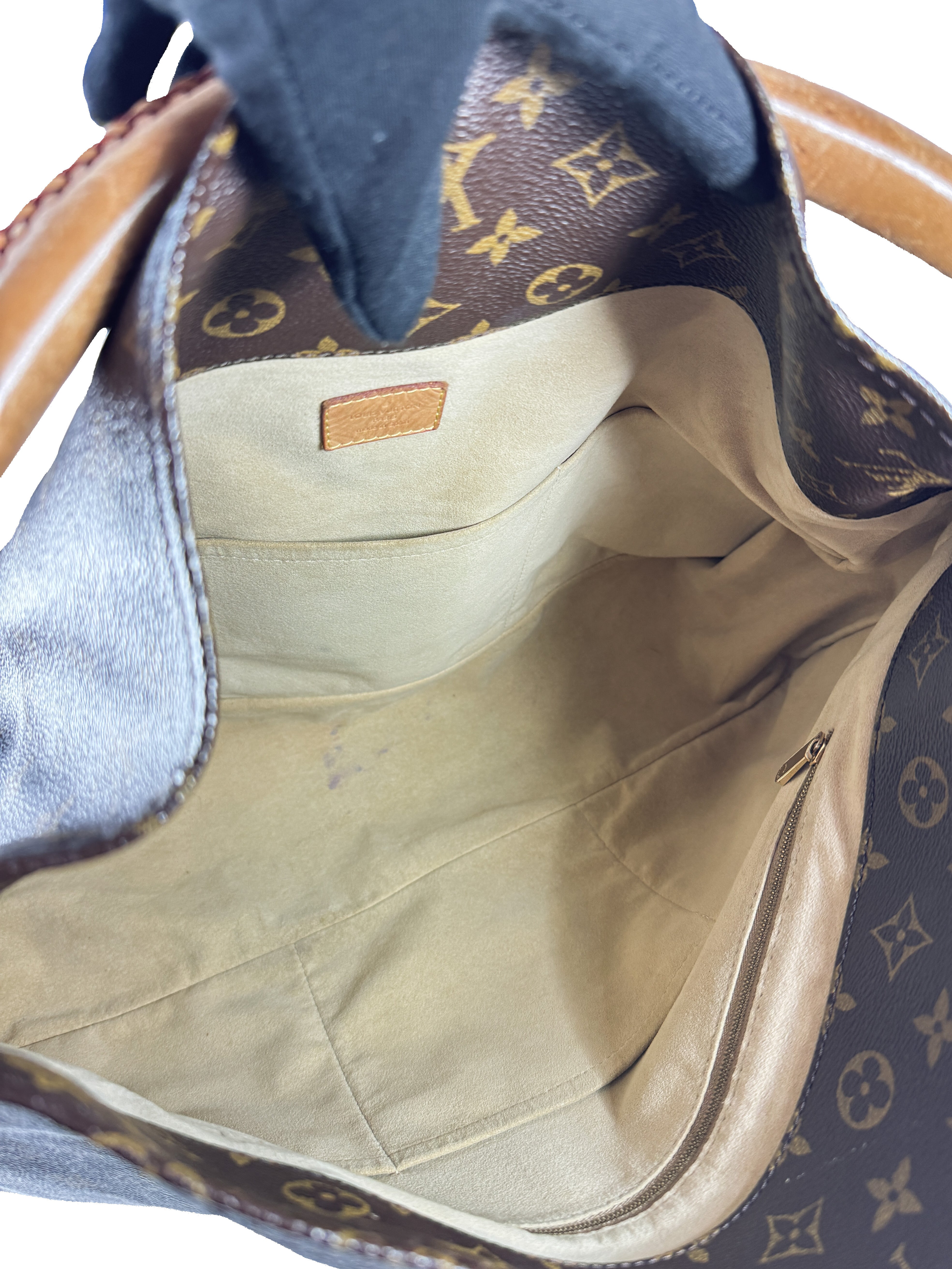 Louis Vuitton monogram Artsy GM CA2170