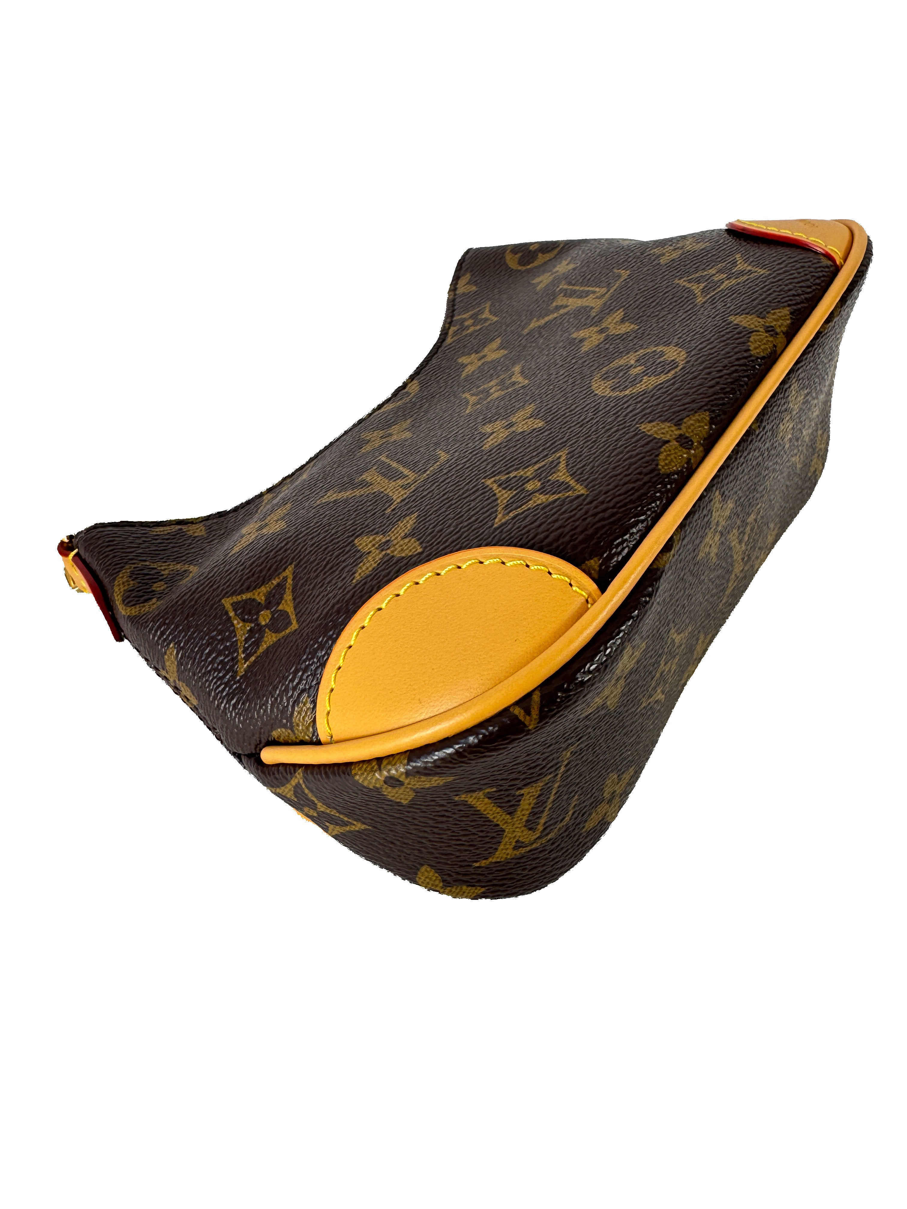 Louis Vuitton monogram Nano Boulogne NM
