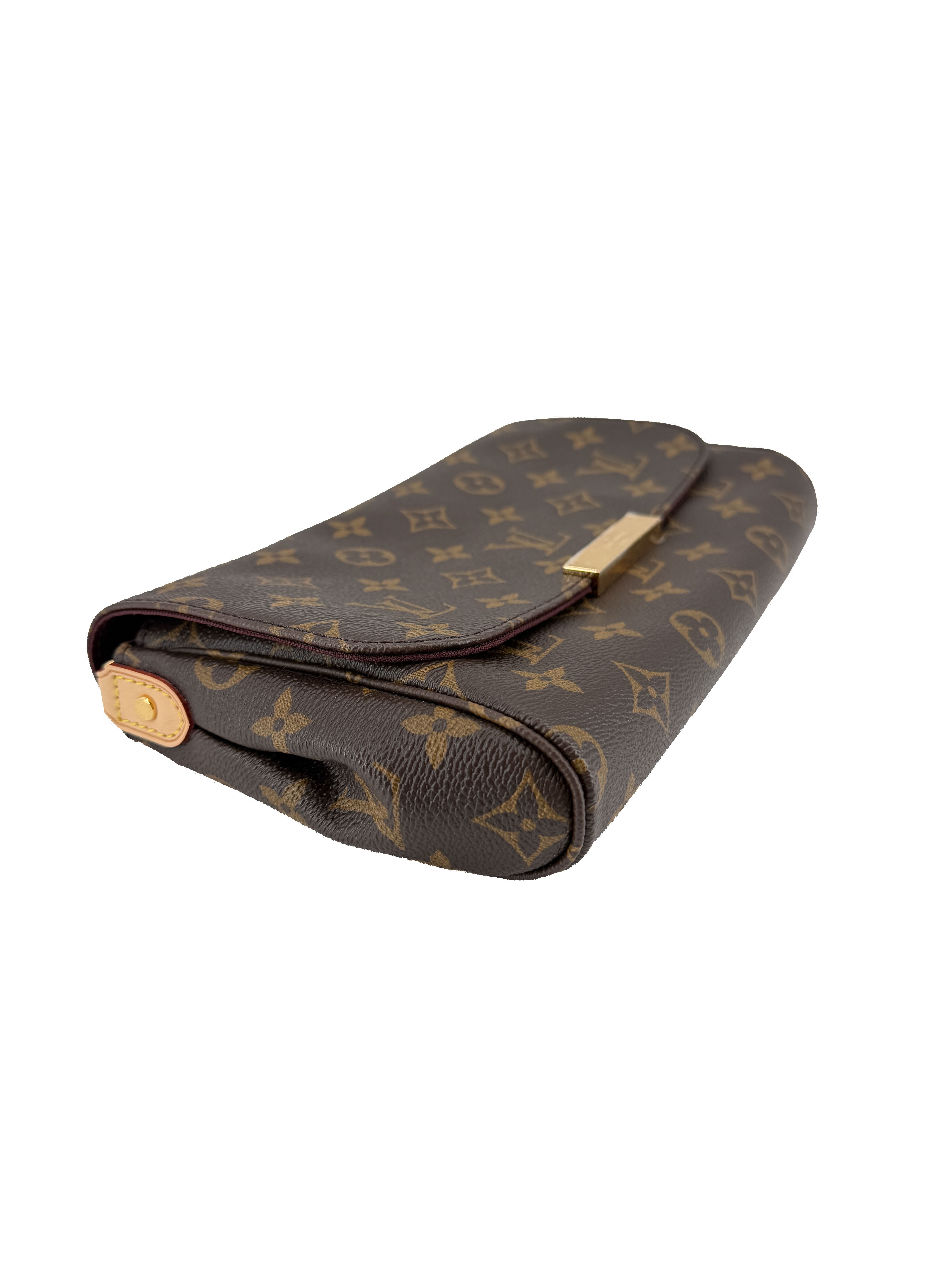 Louis Vuitton monogram Favorite MM SD1198