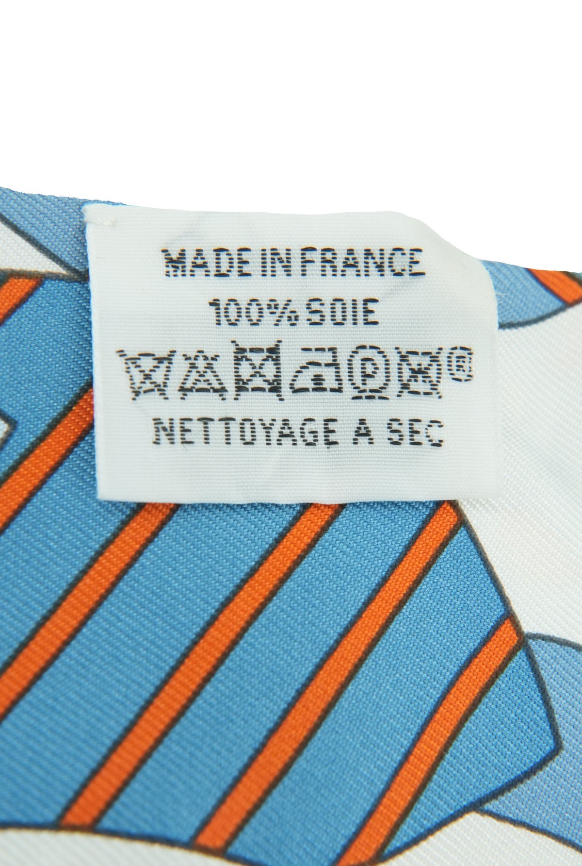 Hermes Les Murmures de la Foret twilly