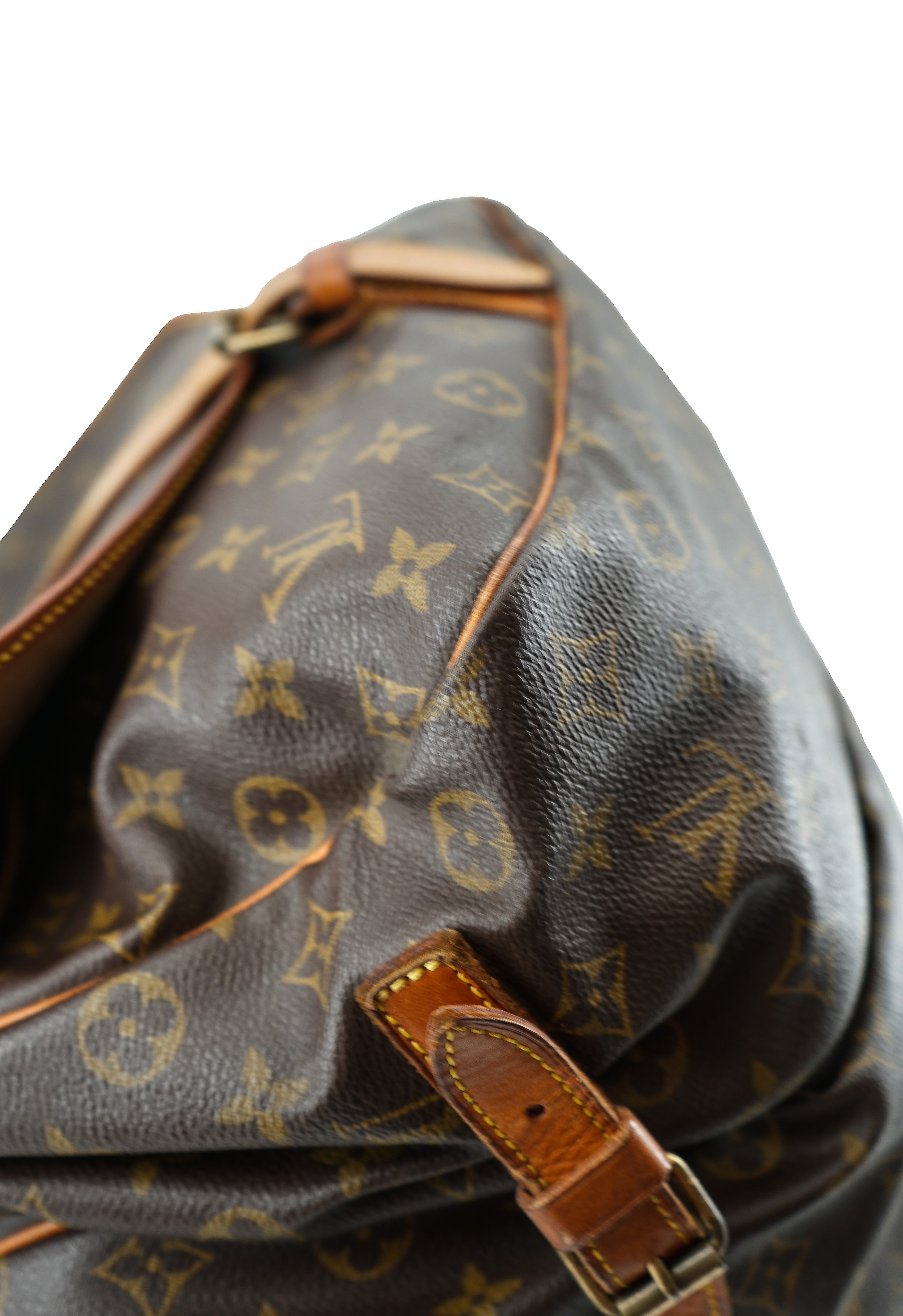Louis Vuitton monogram Saumur 35 AR1904