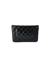 Chanel black caviar leather WOC 26009956