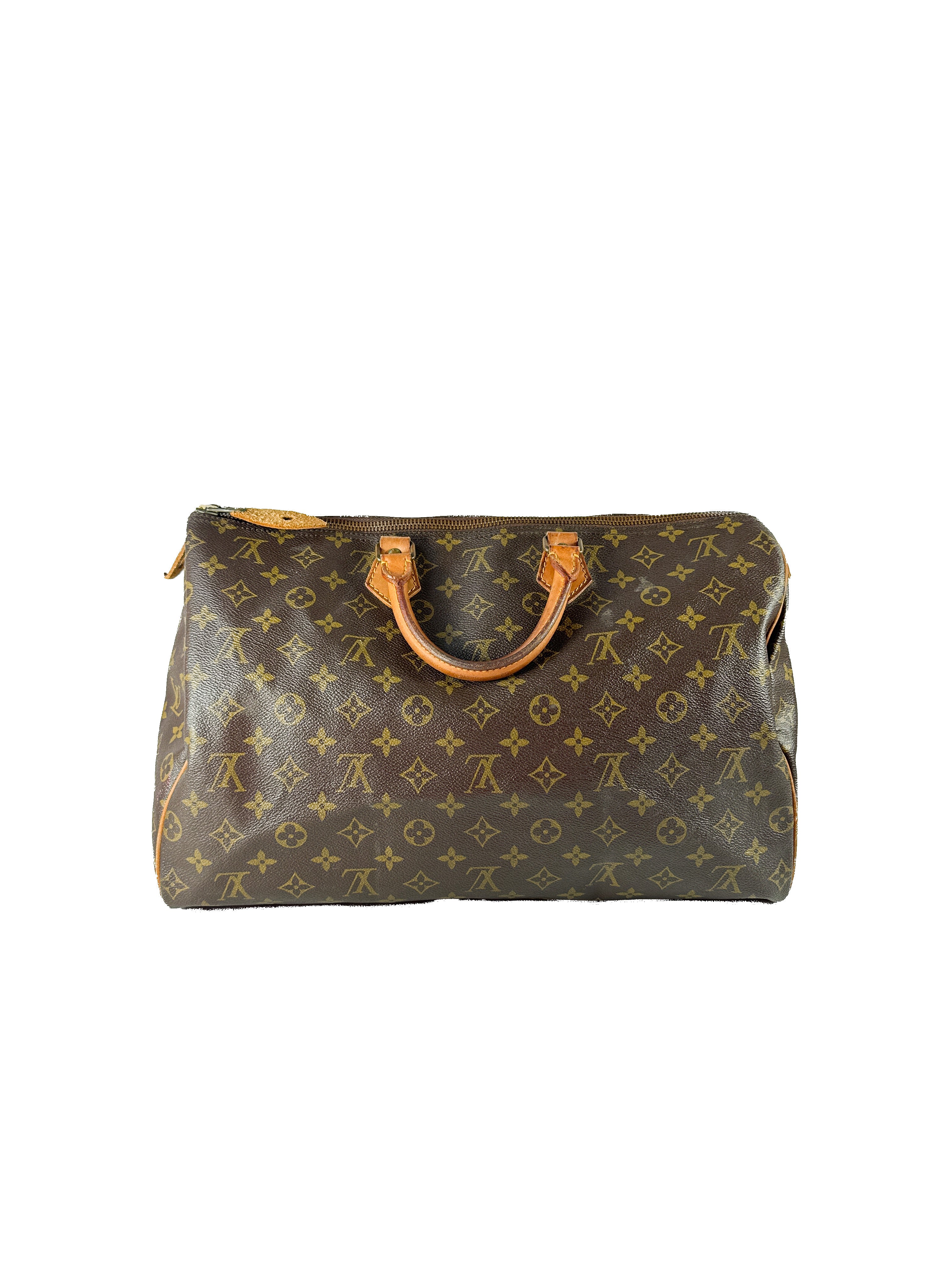 Louis Vuitton monogram vintage Speedy 40 824SA