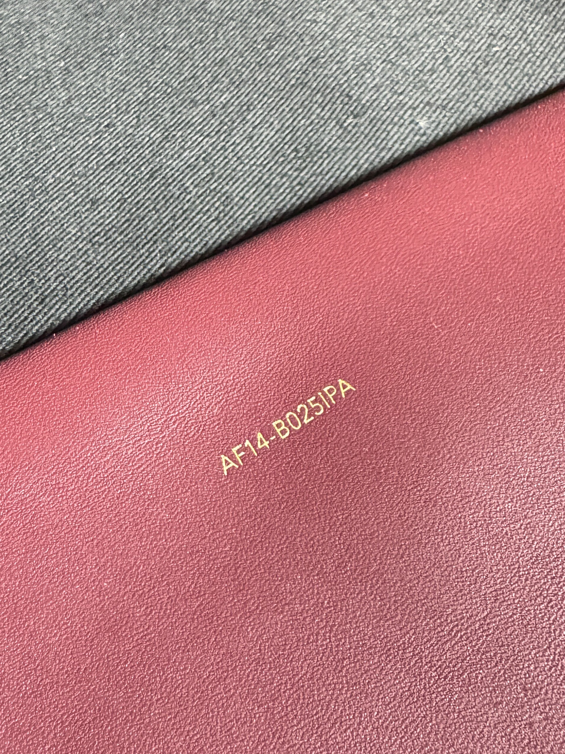 3.1 Phillip Lim totes amaze burgundy leather tote AF14-B025IPA