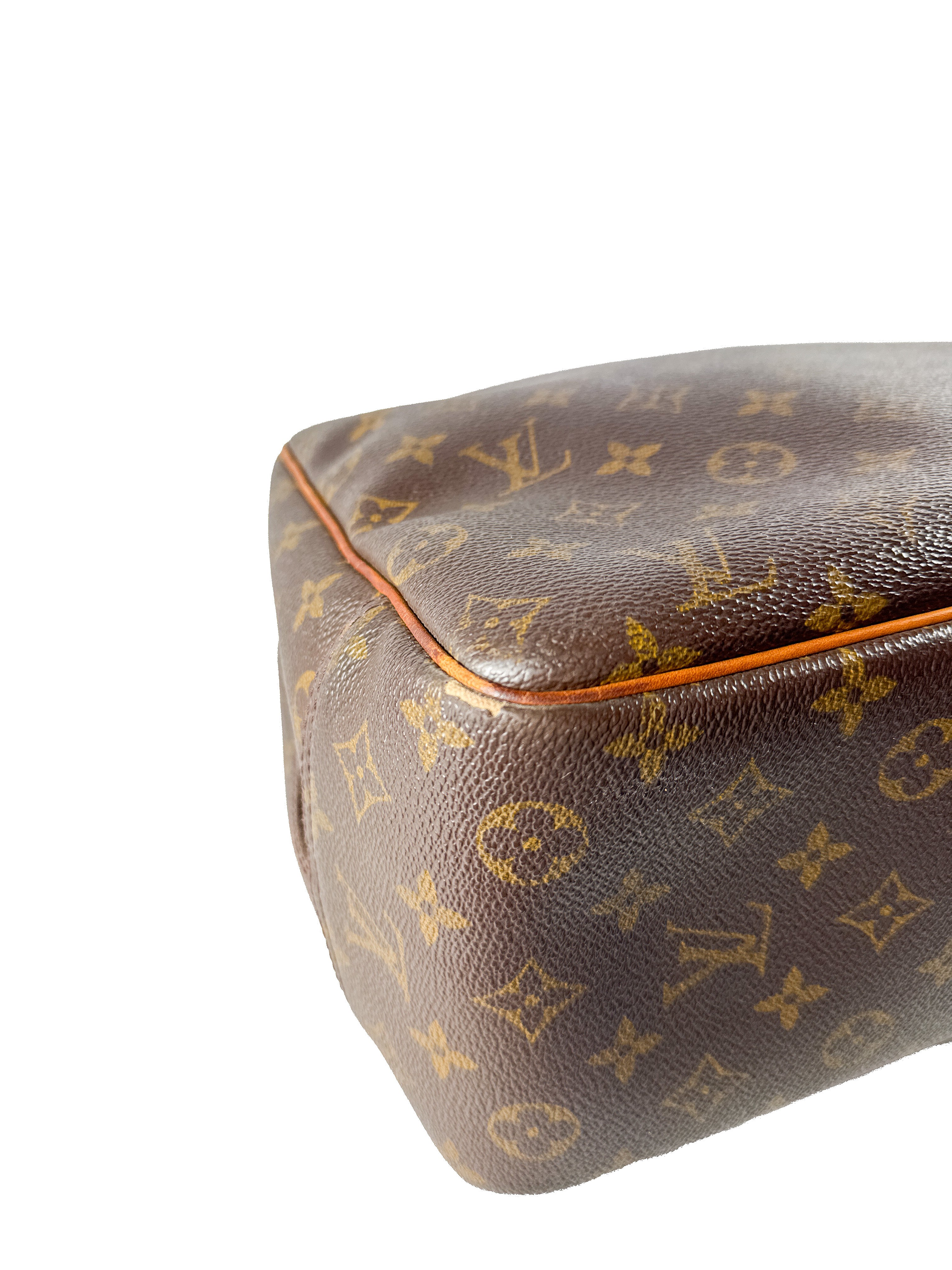 Louis Vuitton monogram vintage Deauville