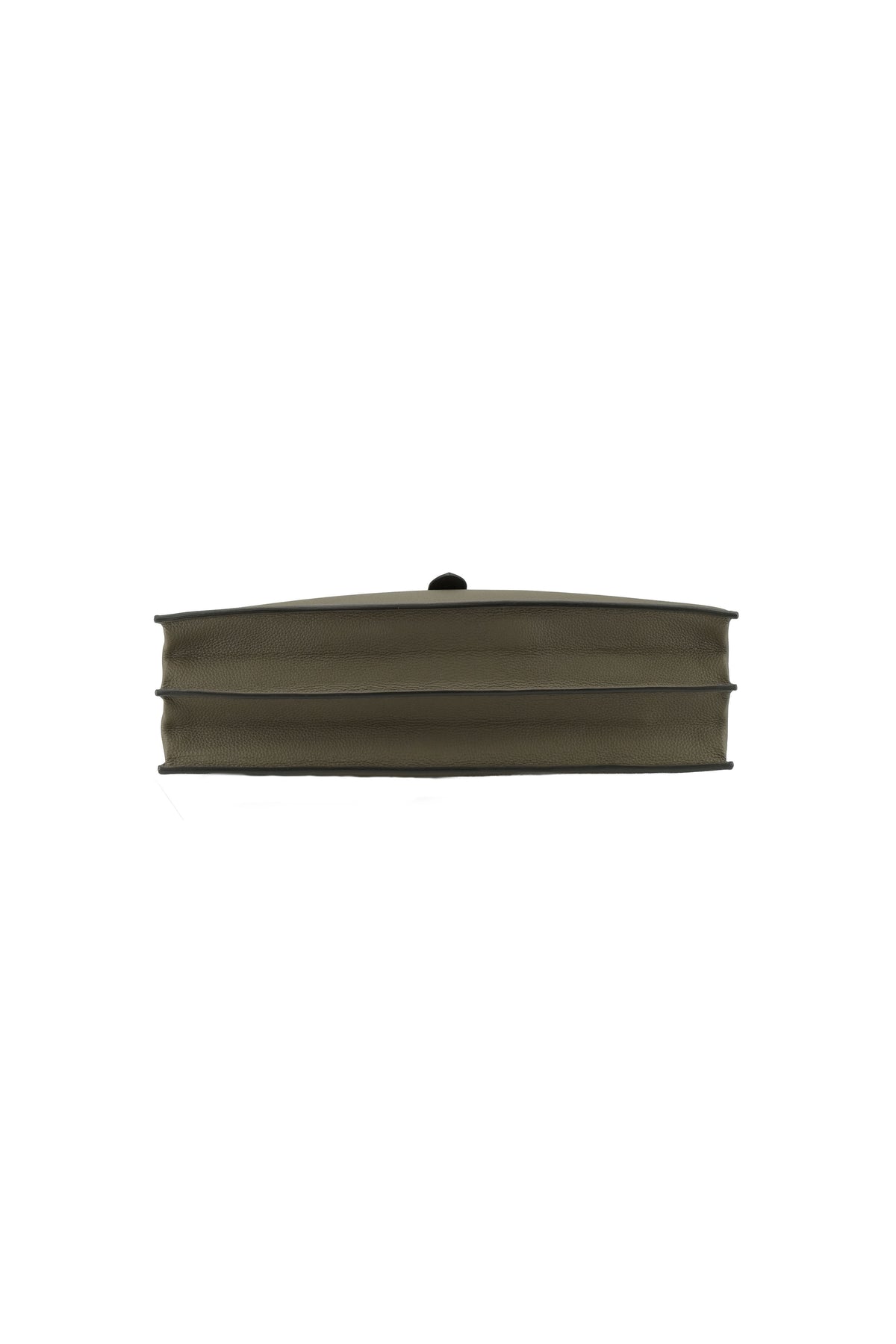 Hermes Sac a Depeches Light 41 T taupe togo