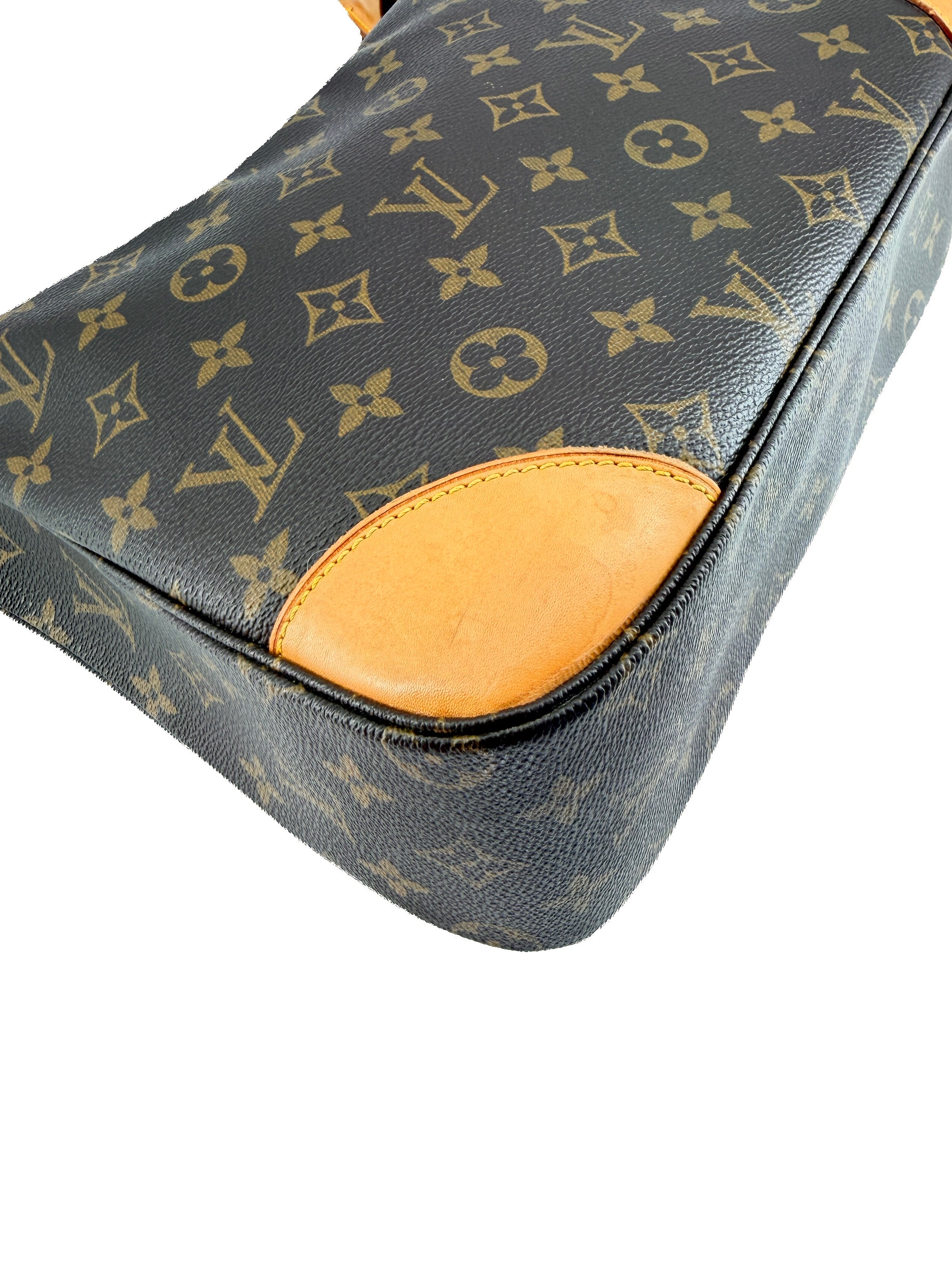 Louis Vuitton monogram Boulogne 30 AS0035