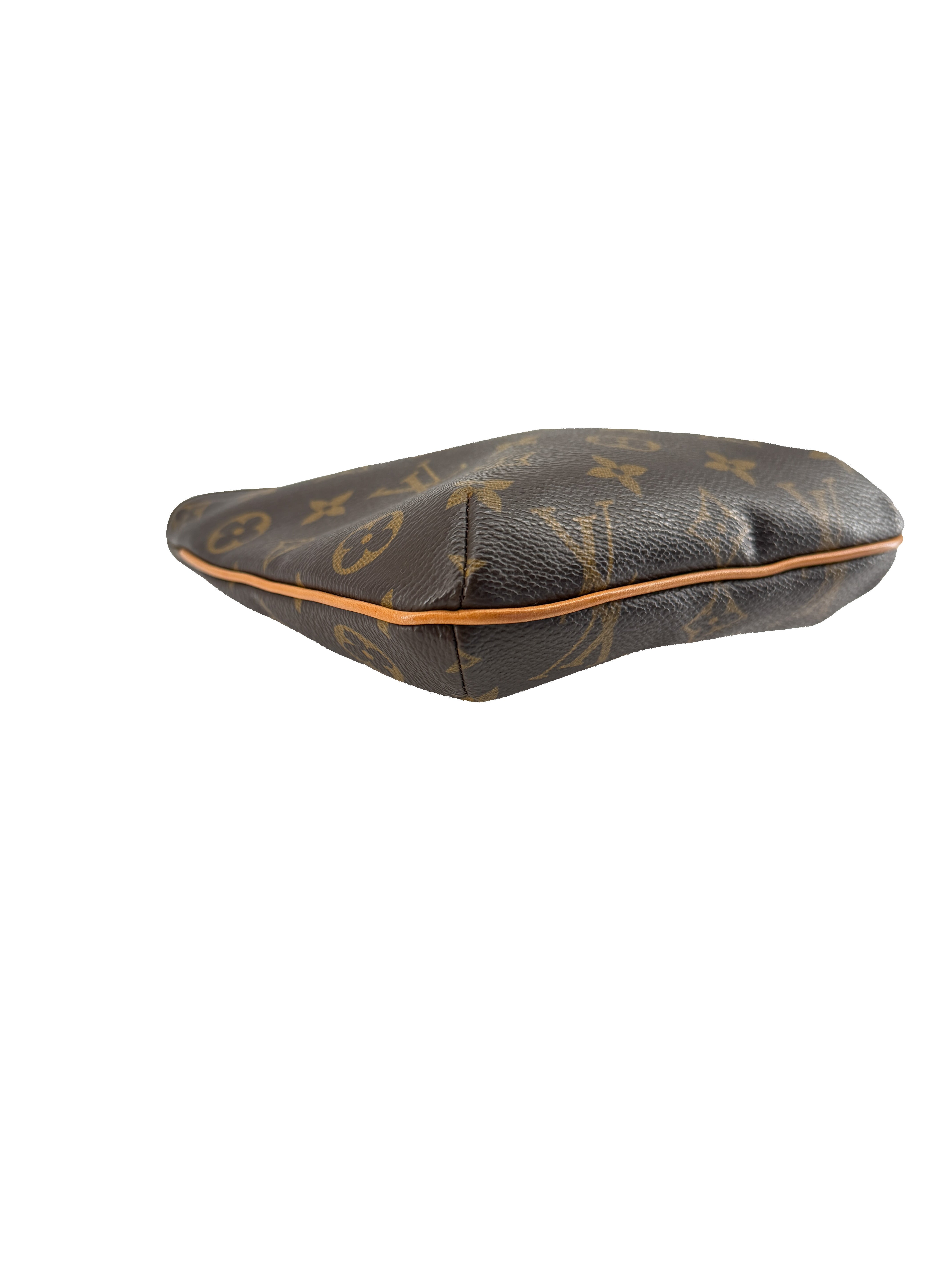 Louis Vuitton monogram Partition wristlet