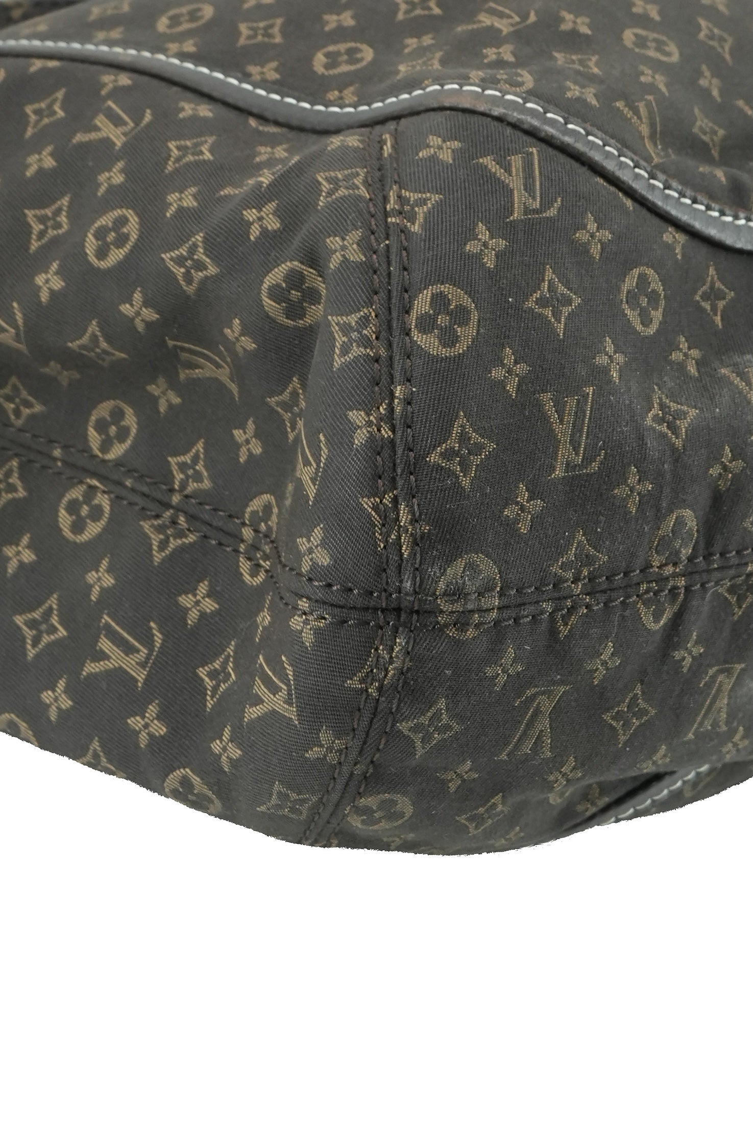 Louis Vuitton Fusain monogram Idylle Romance shoulder bag SR3100