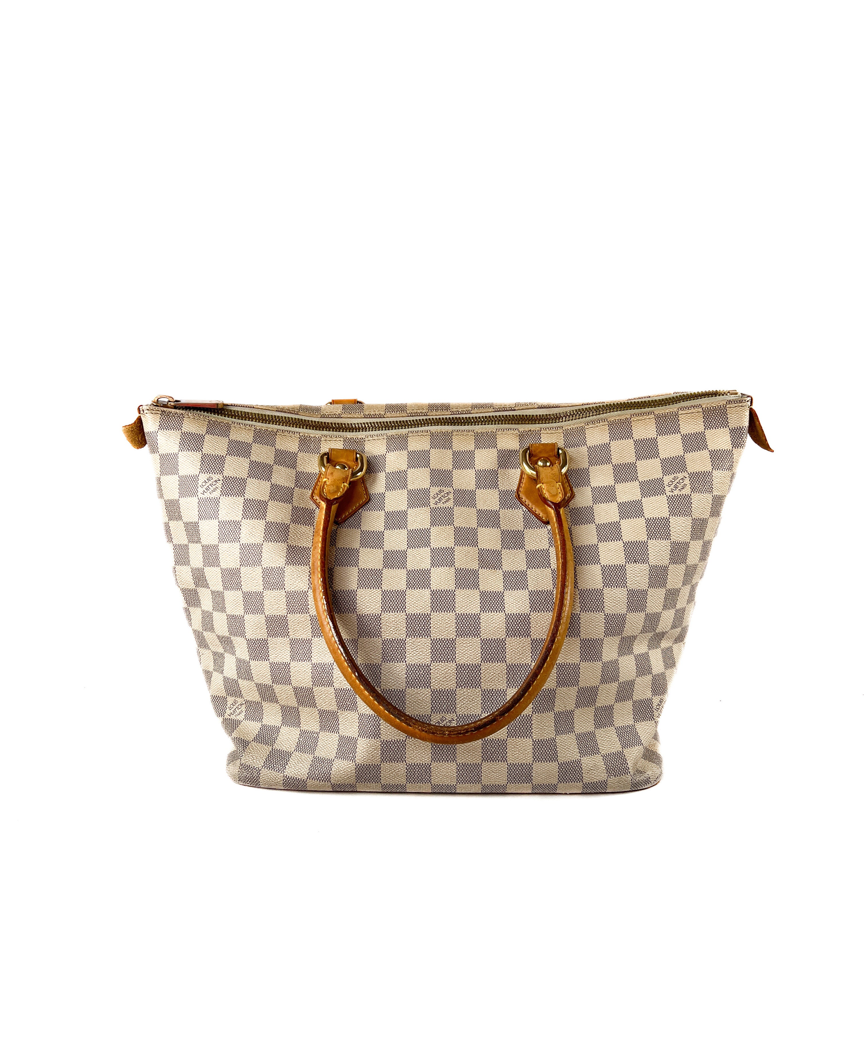 Louis Vuitton damier azur Selaya tote FL2087