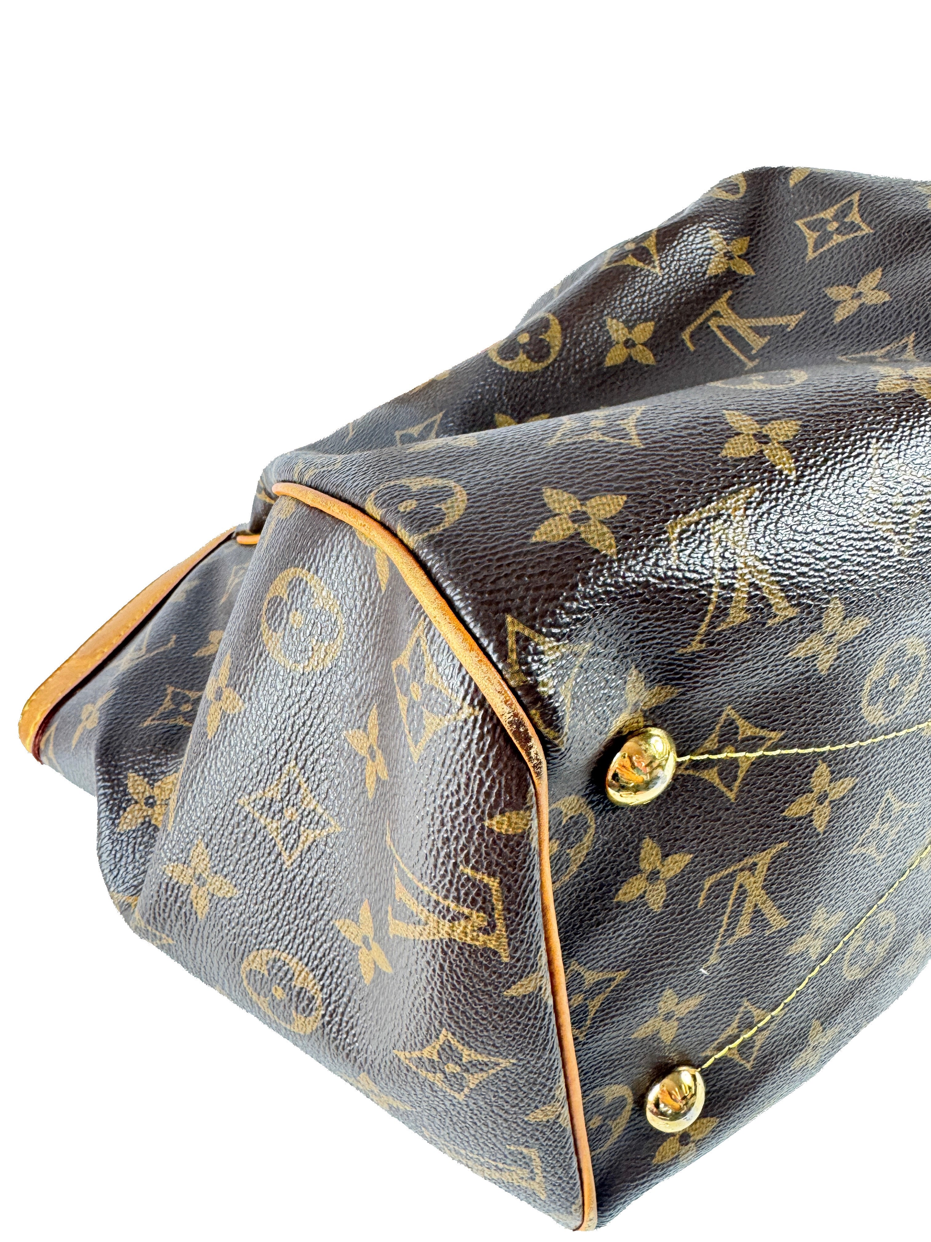 Louis Vuitton monogram Tivoli GM MB0134