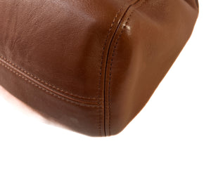 Coach brown vintage 1997 Soho belted pouch