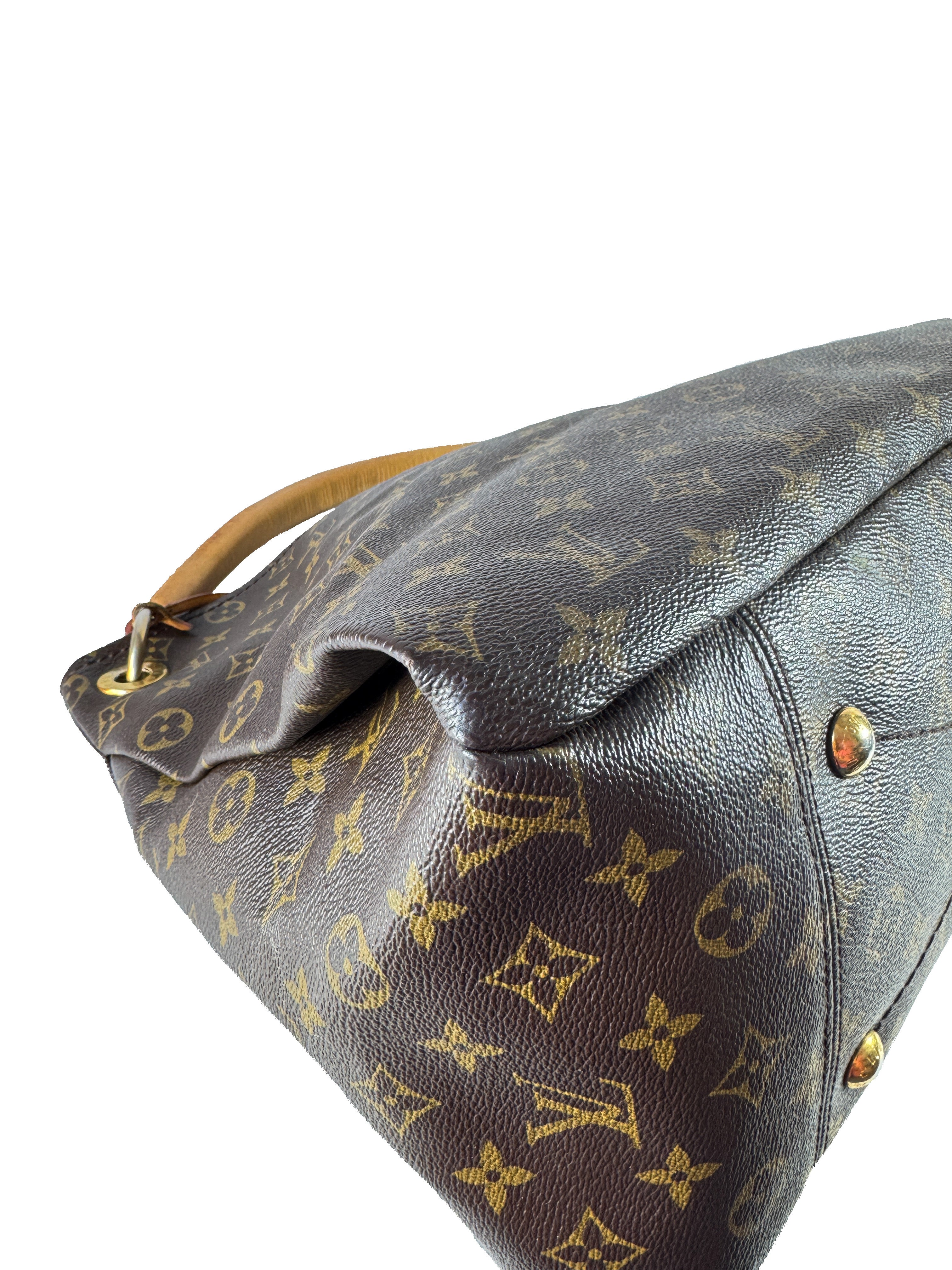 Louis Vuitton monogram Artsy MM CA4069