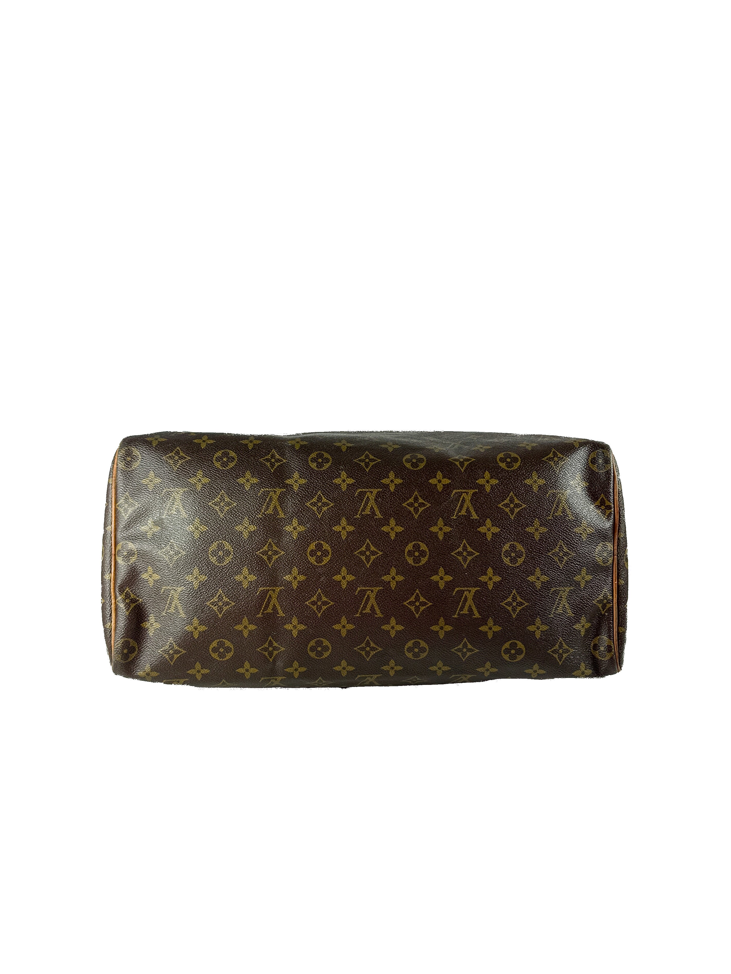 Louis Vuitton monogram vintage Speedy 40 824SA