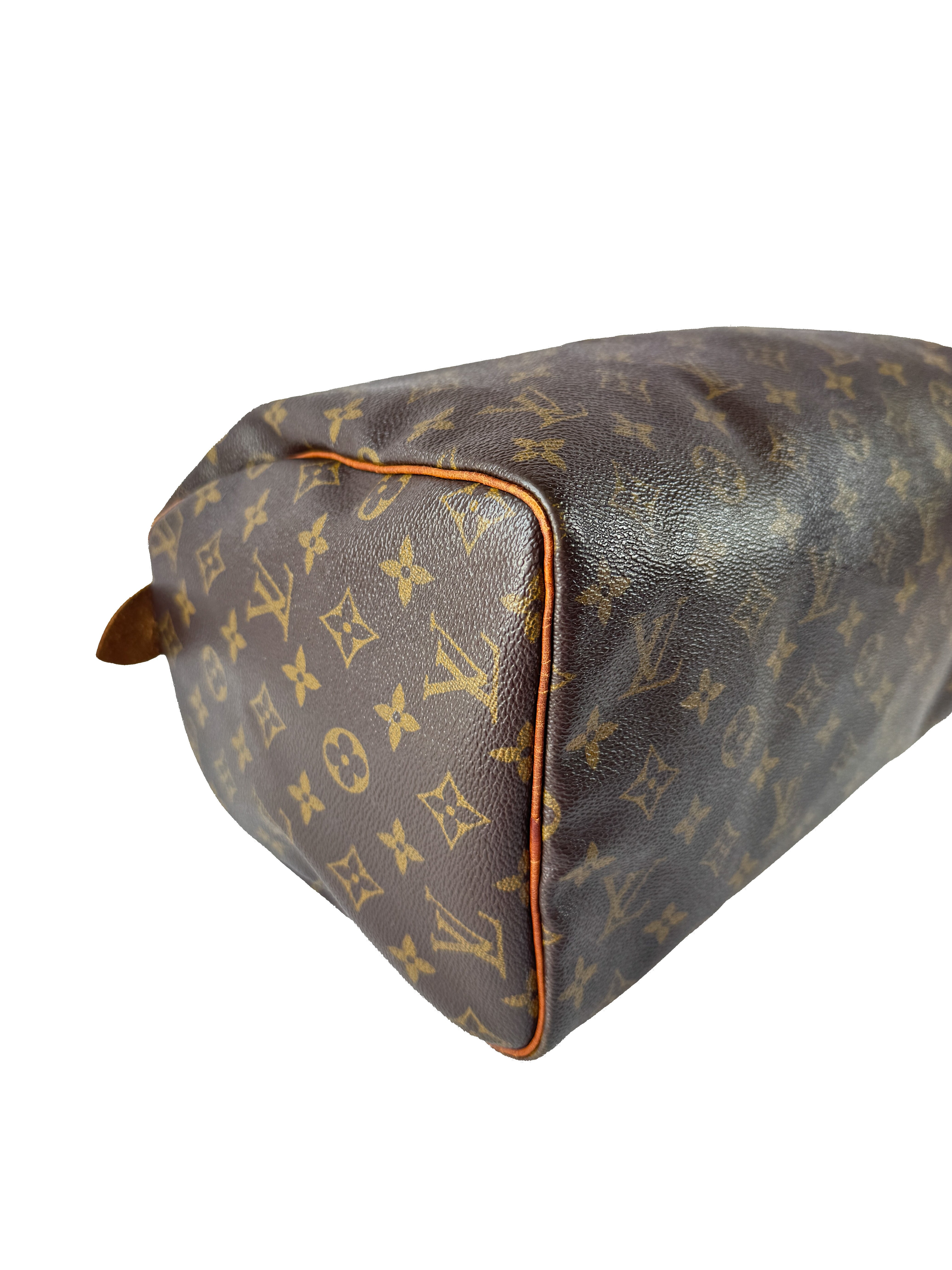 Louis Vuitton monogram Speedy 30 SP0998