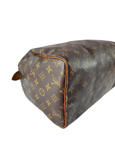 Louis Vuitton monogram Speedy 30 SP0998